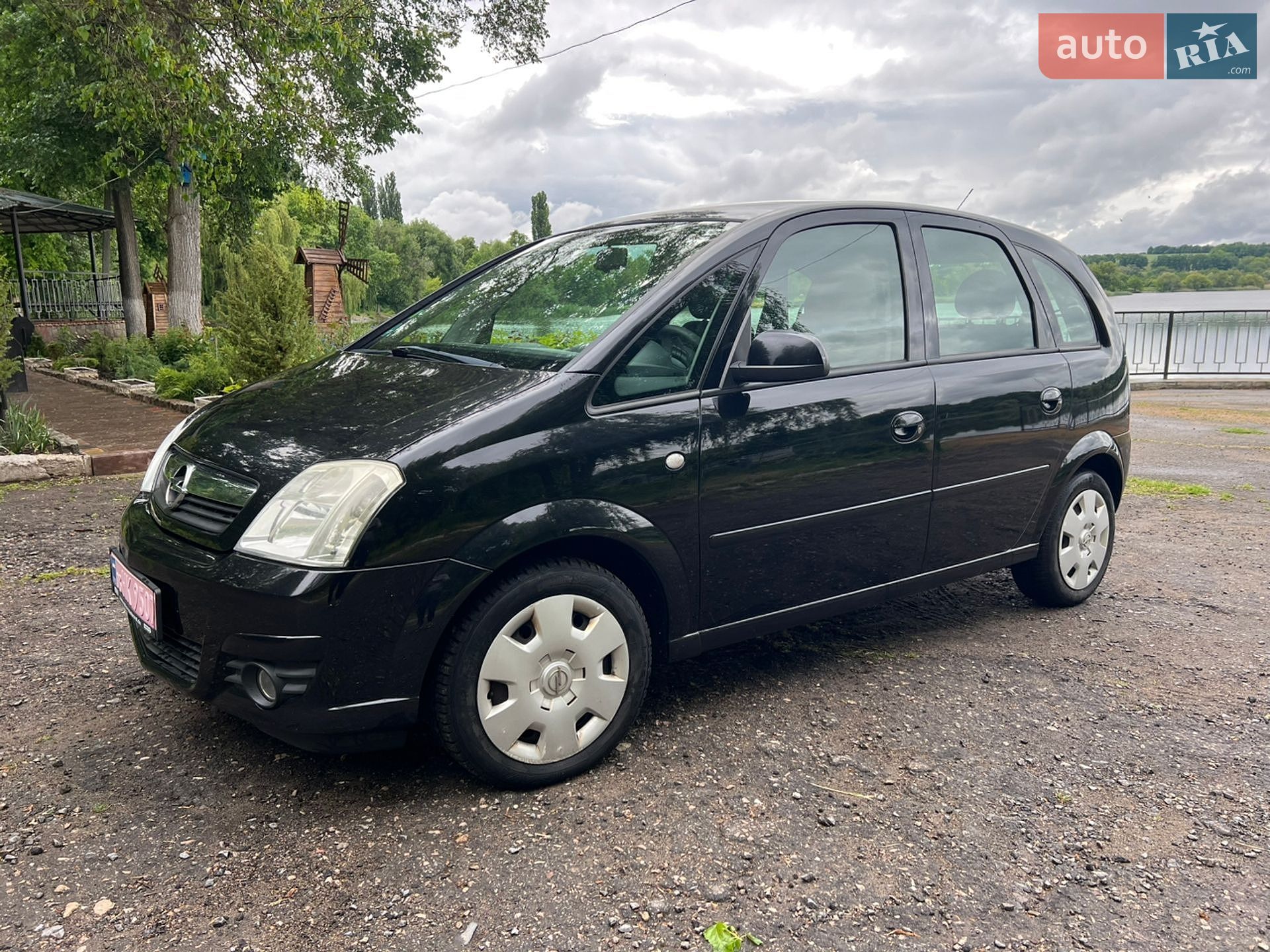 Opel Meriva 2007 VIN W0L0XCE7574299502 фото оголошення 6 з 31