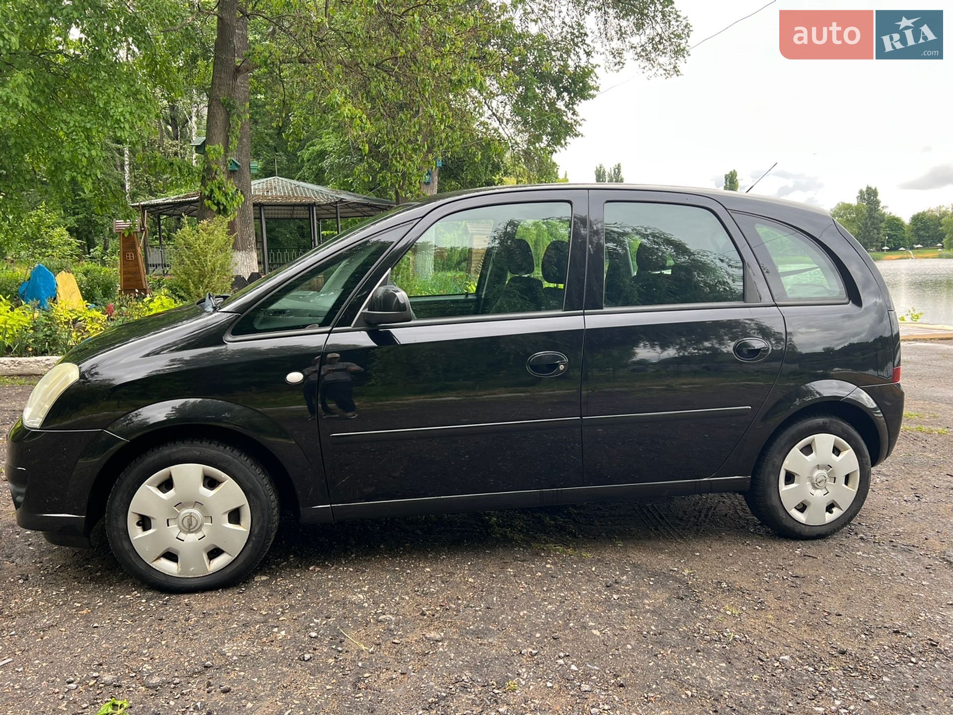 Opel Meriva 2007 VIN W0L0XCE7574299502 фото оголошення 8 з 31
