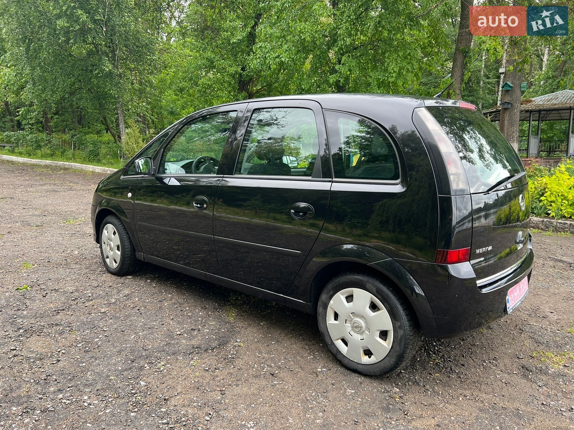 Opel Meriva 2007 VIN W0L0XCE7574299502 фото оголошення 10 з 31