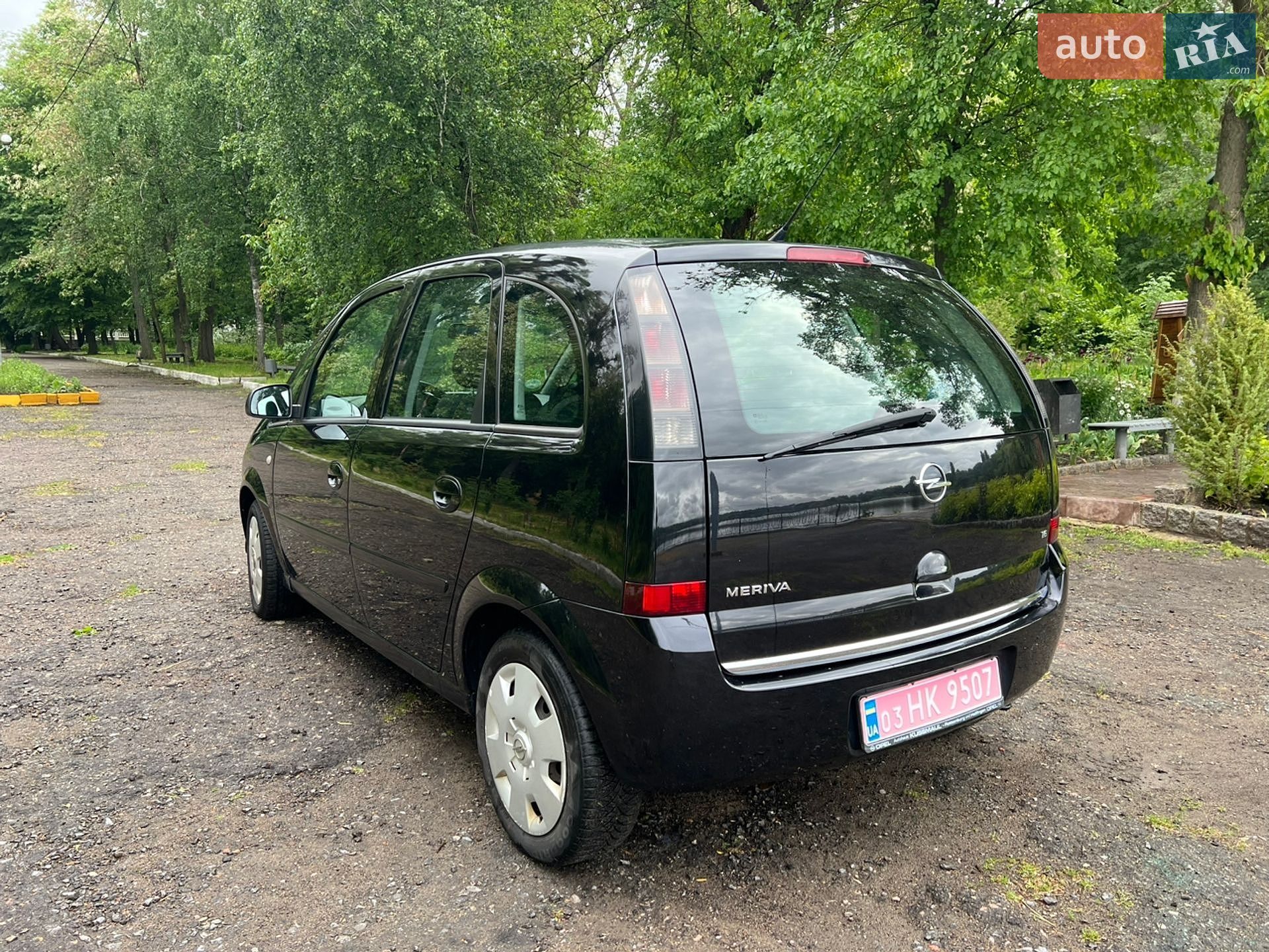 Opel Meriva 2007 VIN W0L0XCE7574299502 фото оголошення 13 з 31