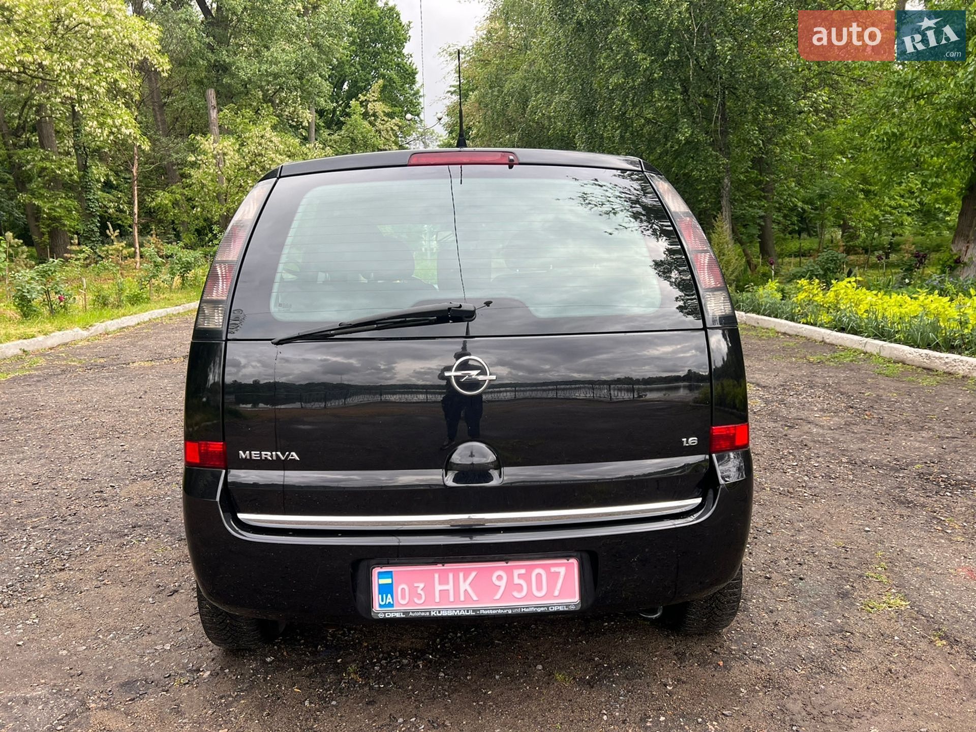 Opel Meriva 2007 VIN W0L0XCE7574299502 фото оголошення 16 з 31