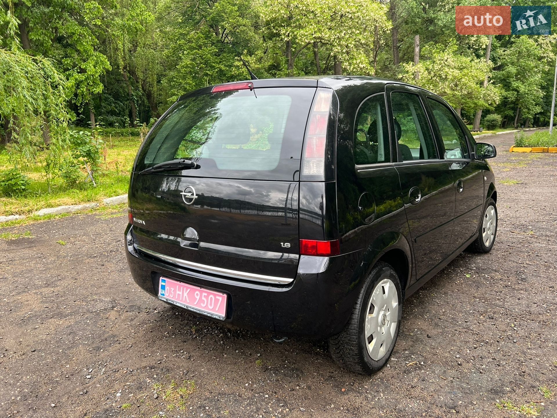 Opel Meriva 2007 VIN W0L0XCE7574299502 фото оголошення 14 з 31
