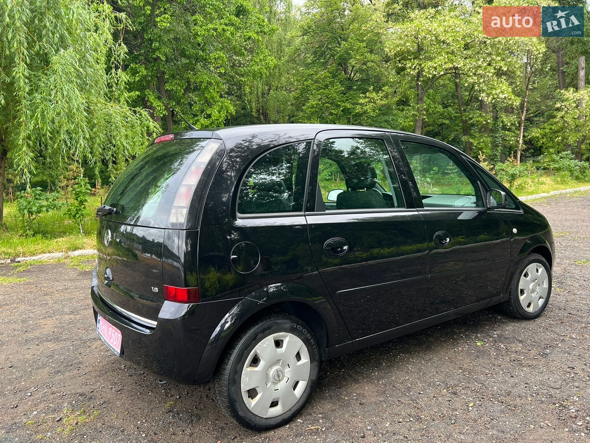 Opel Meriva 2007 VIN W0L0XCE7574299502 фото оголошення 15 з 31