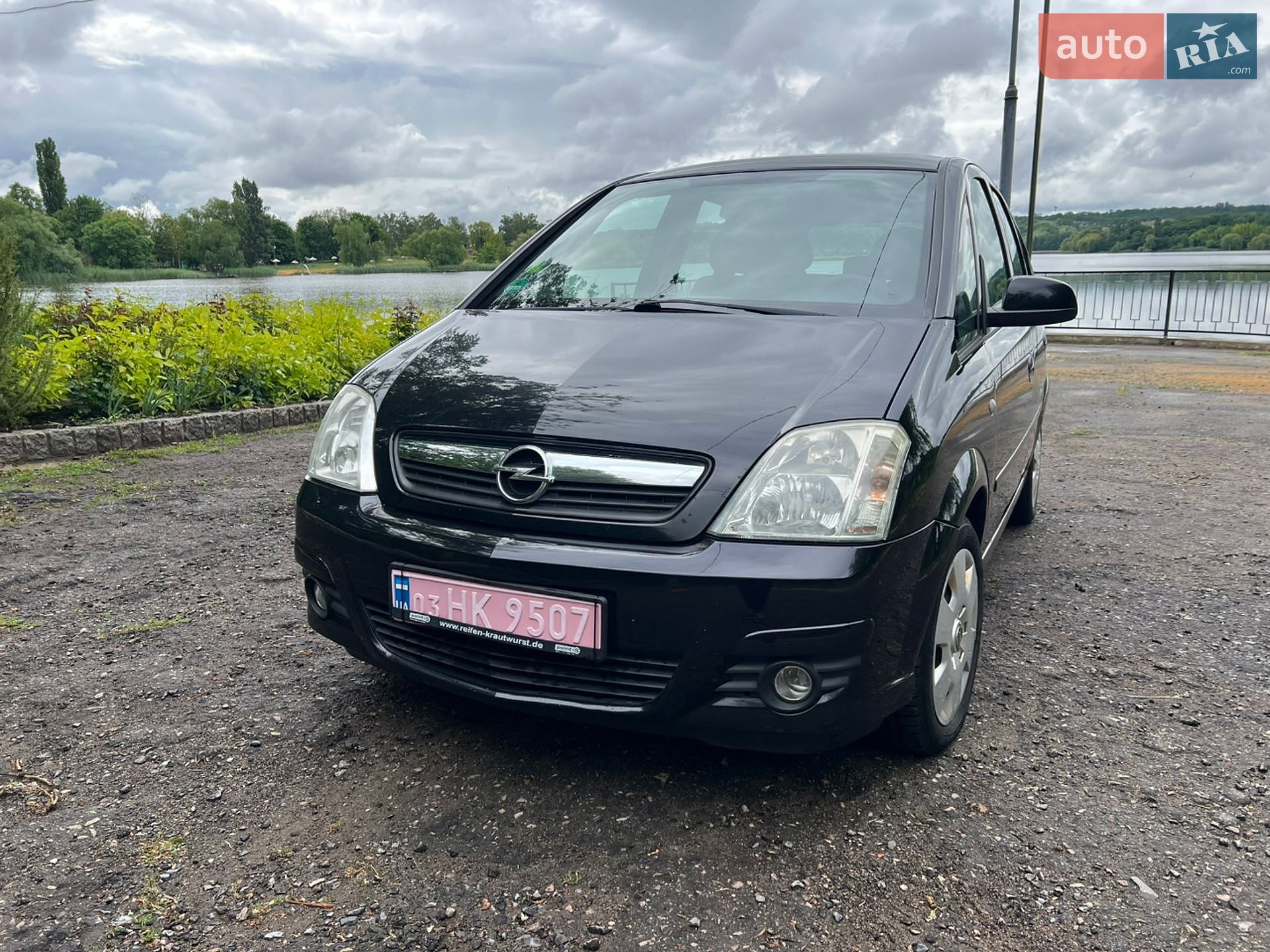 Opel Meriva 2007 VIN W0L0XCE7574299502 фото оголошення 2 з 31