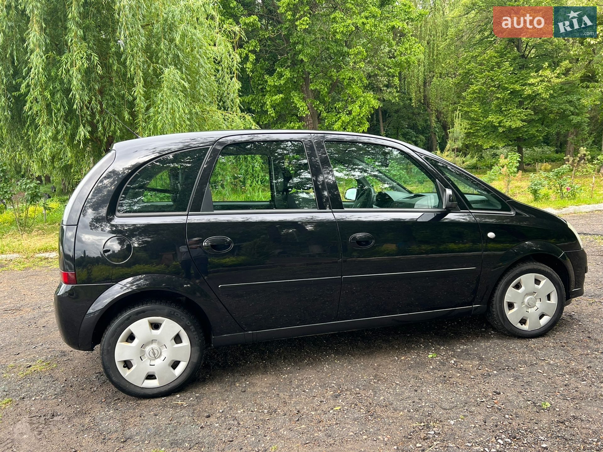 Opel Meriva 2007 VIN W0L0XCE7574299502 фото оголошення 11 з 31