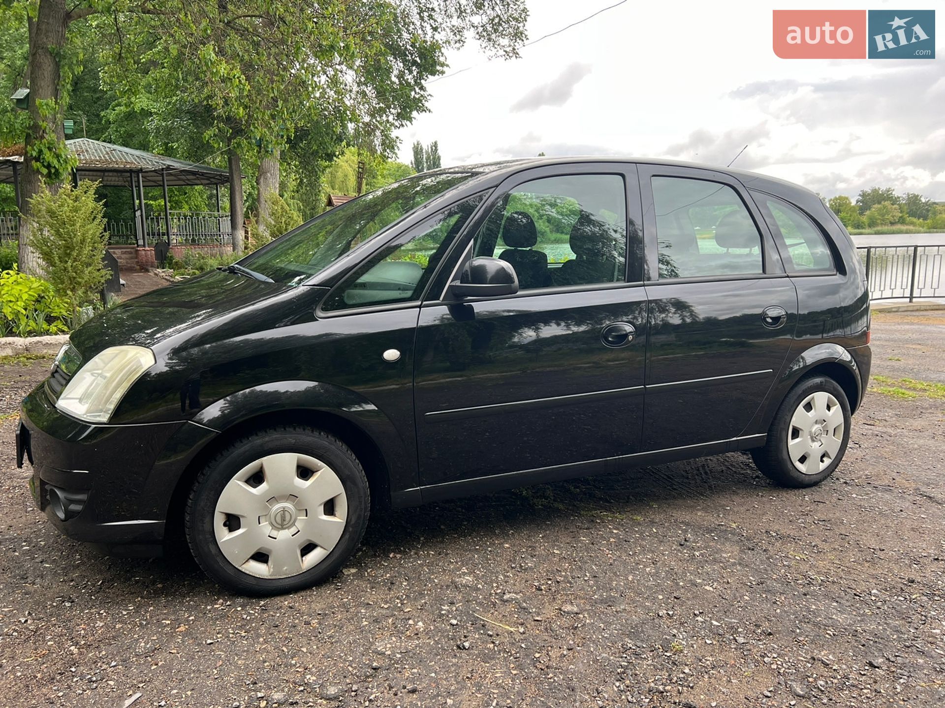 Opel Meriva 2007 VIN W0L0XCE7574299502 фото оголошення 7 з 31