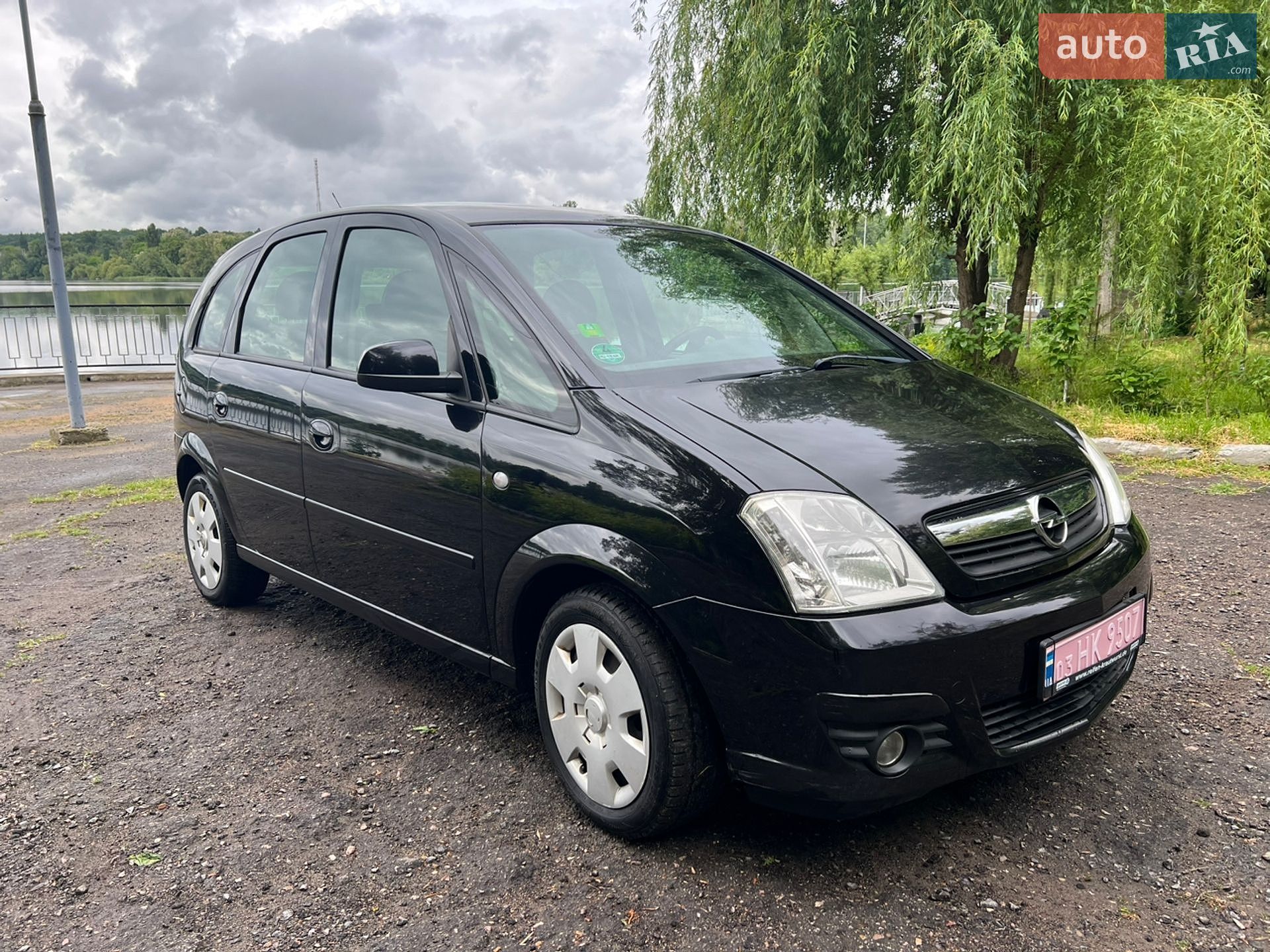 Opel Meriva 2007 VIN W0L0XCE7574299502 фото оголошення 4 з 31