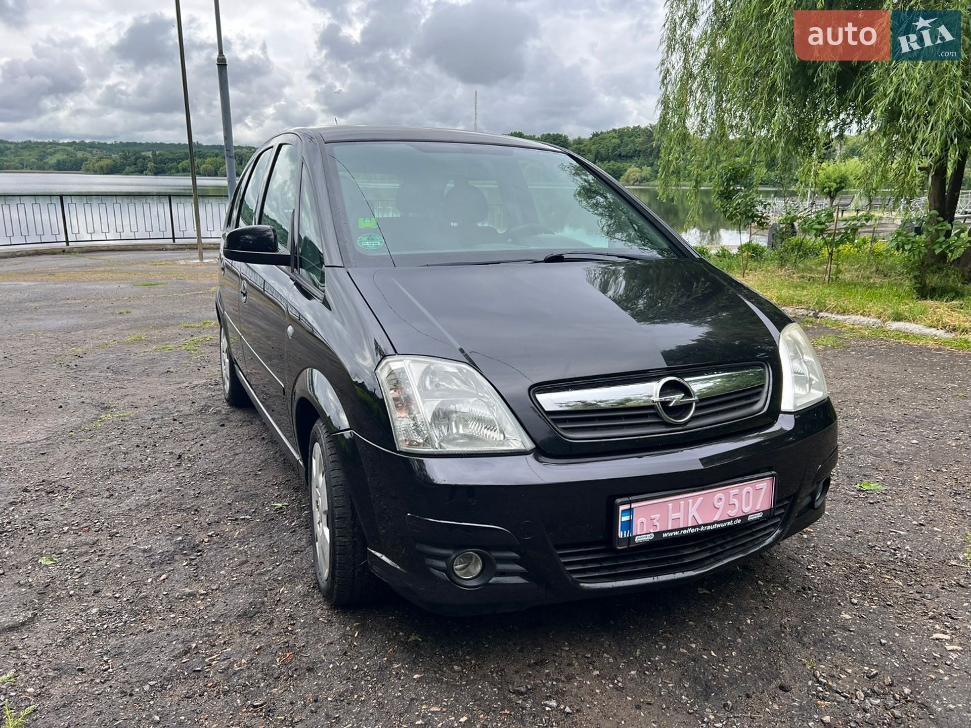 Opel Meriva 2007 VIN W0L0XCE7574299502 фото оголошення 5 з 31