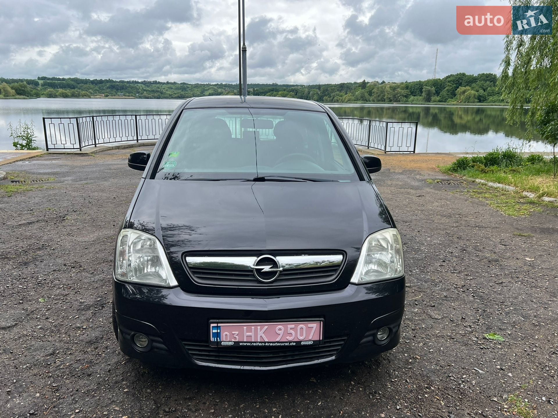 Opel Meriva 2007 VIN W0L0XCE7574299502 фото оголошення 18 з 31