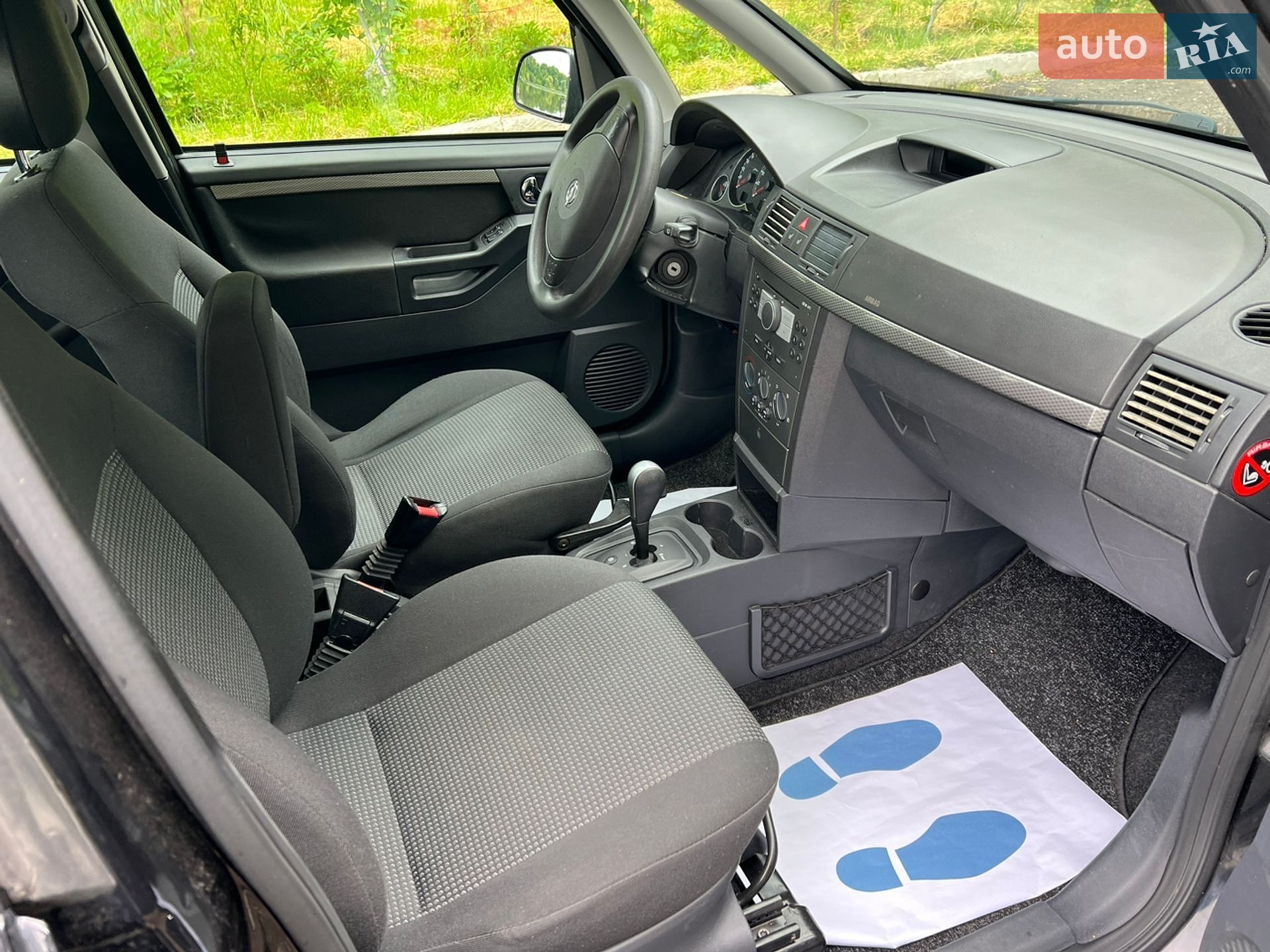 Opel Meriva 2007 VIN W0L0XCE7574299502 фото оголошення 20 з 31