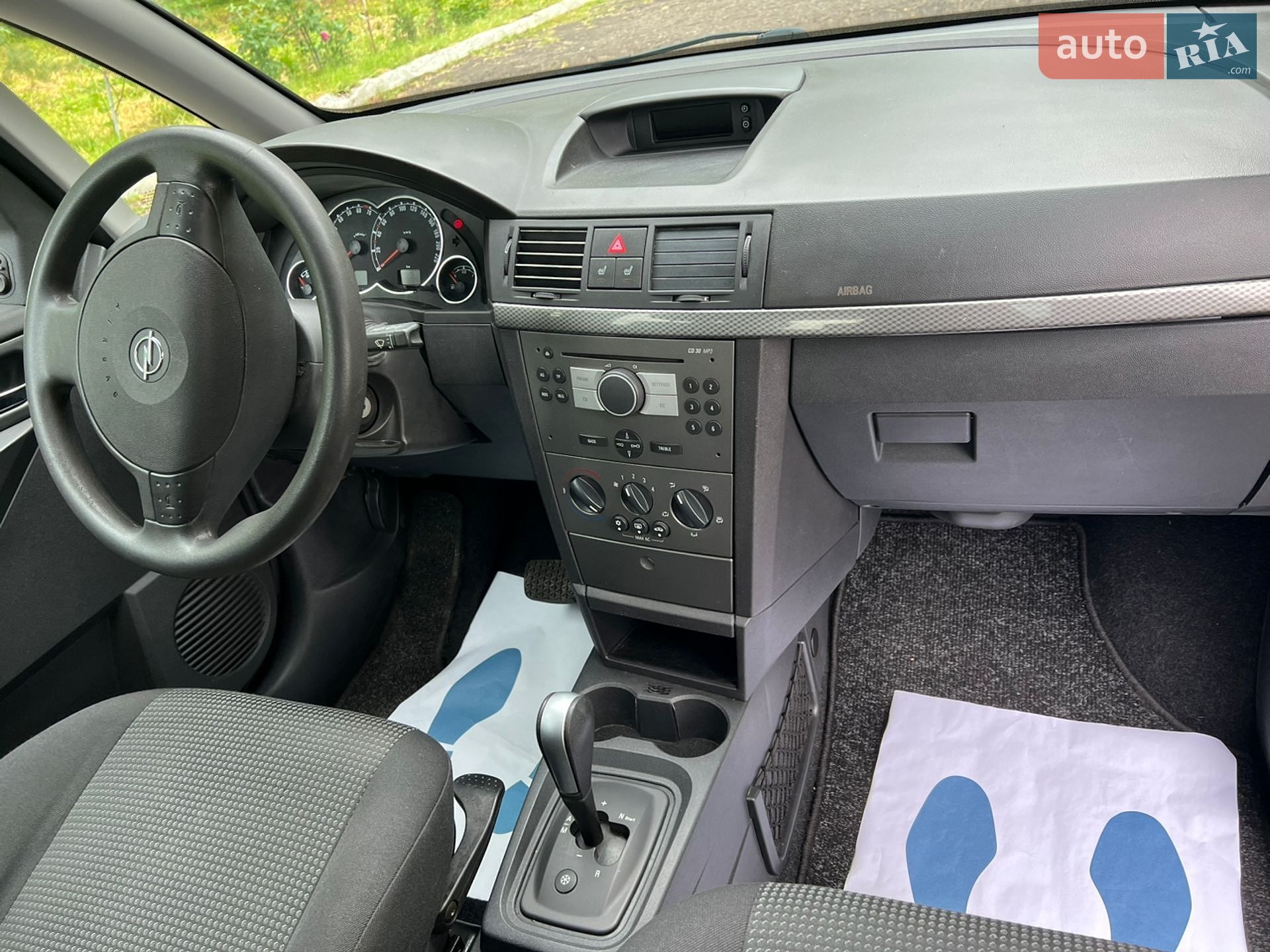 Opel Meriva 2007 VIN W0L0XCE7574299502 фото оголошення 25 з 31