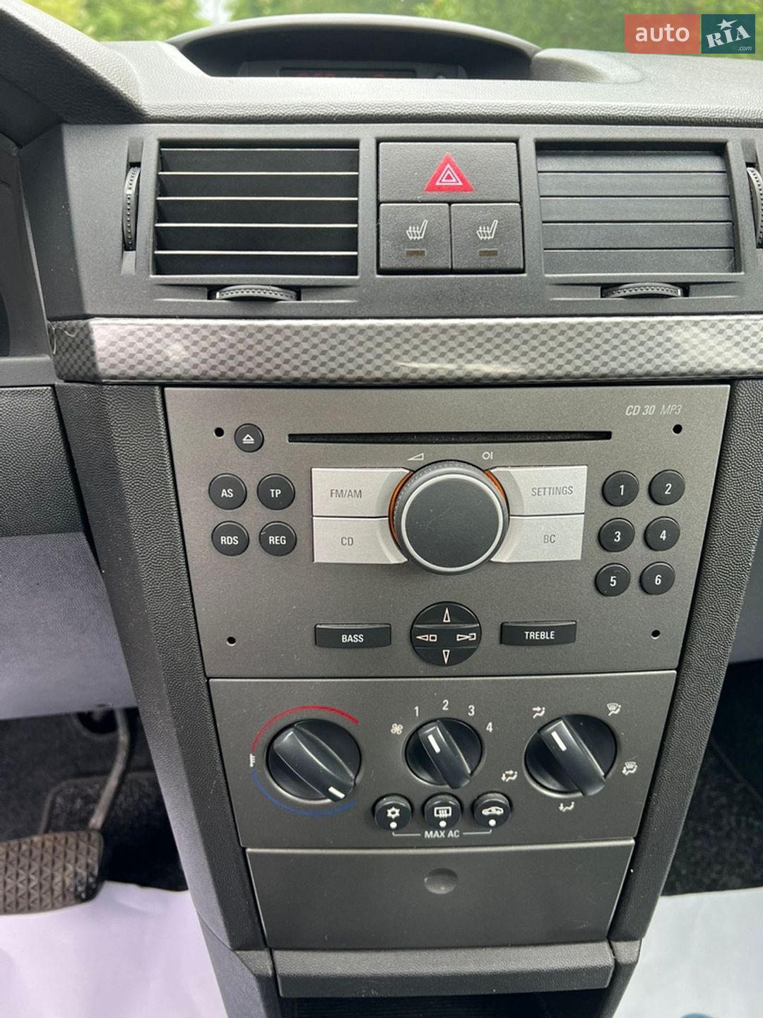 Opel Meriva 2007 VIN W0L0XCE7574299502 фото оголошення 27 з 31