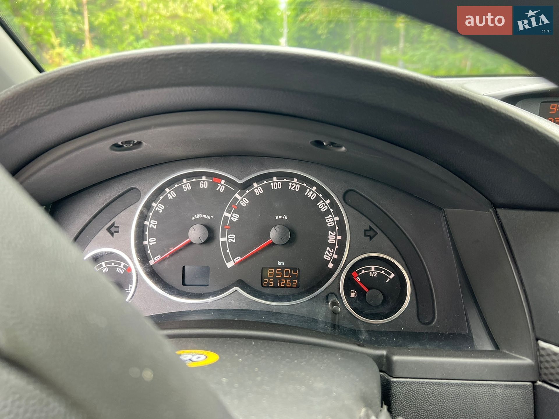 Opel Meriva 2007 VIN W0L0XCE7574299502 фото оголошення 19 з 31