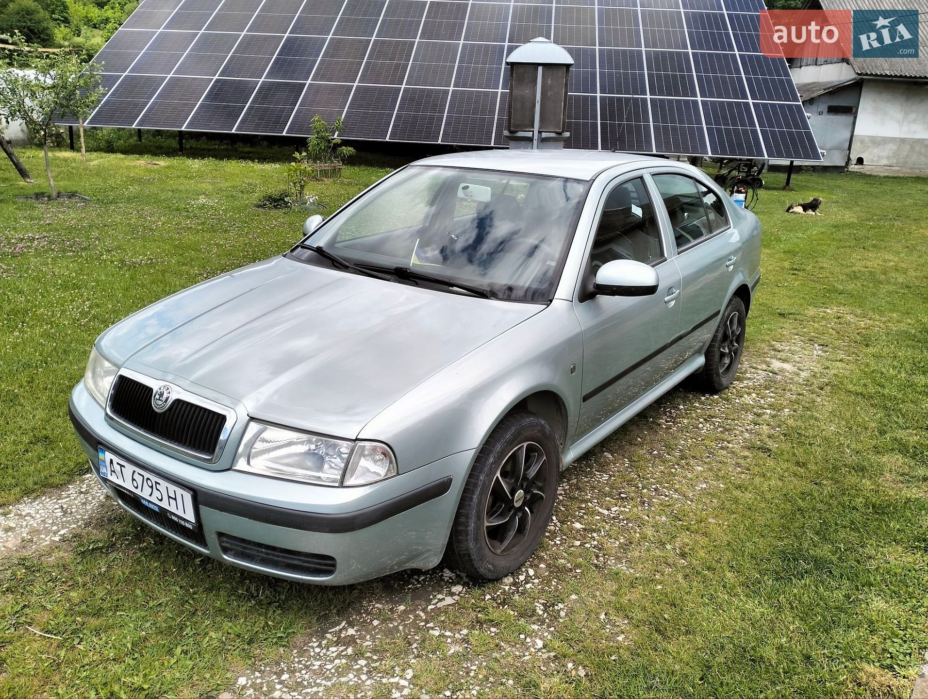 Skoda Octavia 2010 VIN TMBDS41U4A8853640 фото оголошення 6 з 33