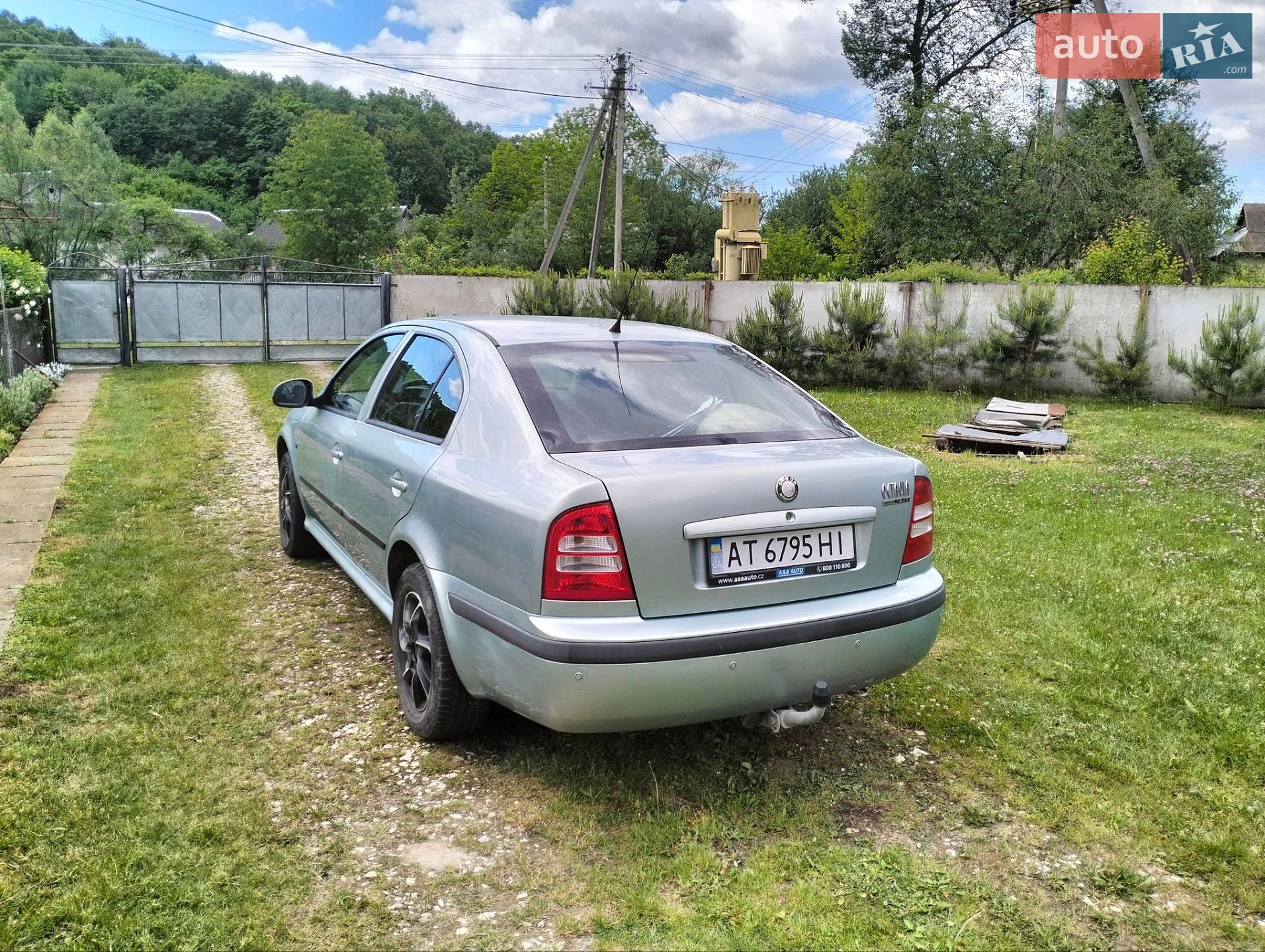 Skoda Octavia 2010 VIN TMBDS41U4A8853640 фото оголошення 7 з 33