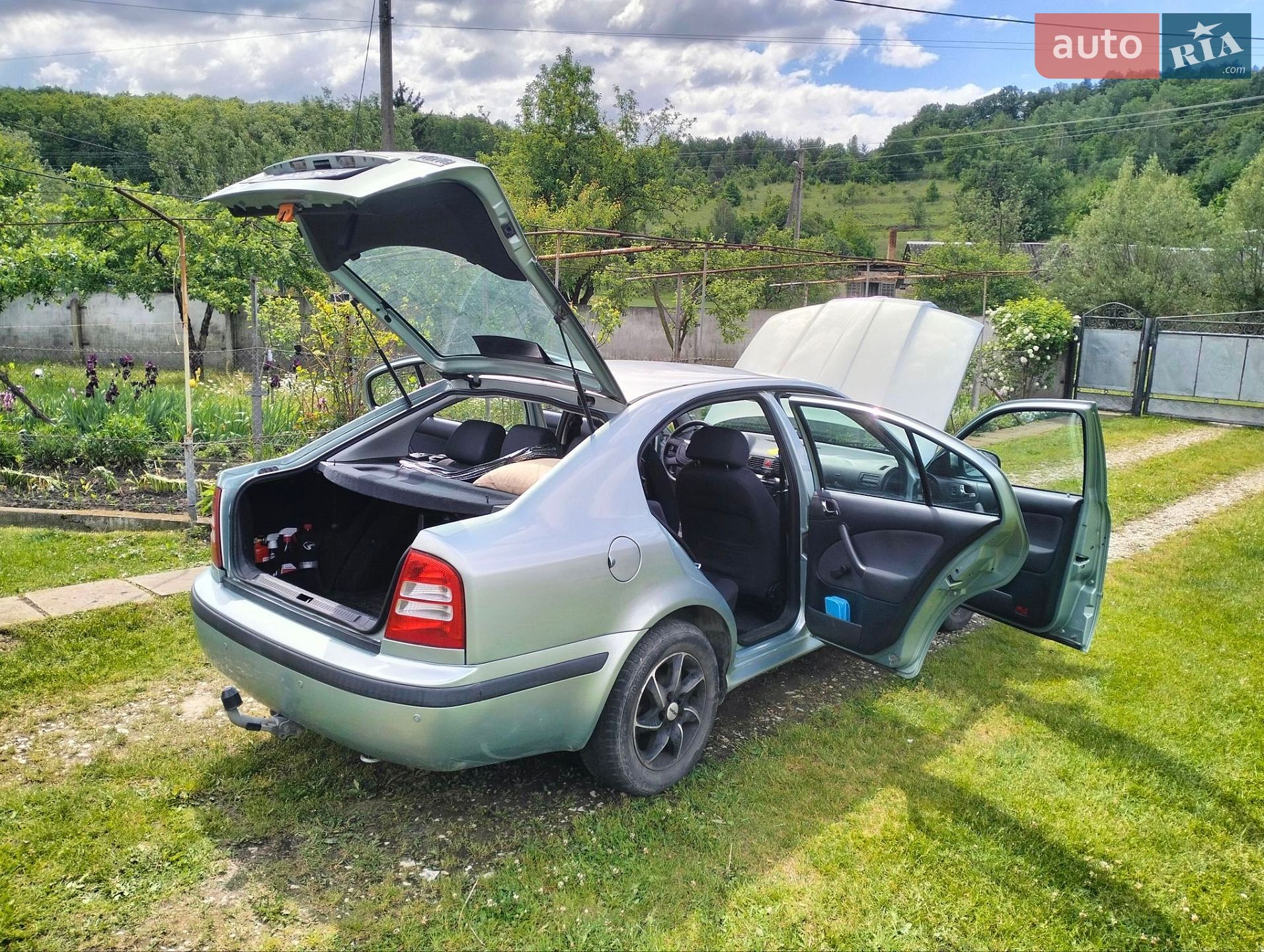 Skoda Octavia 2010 VIN TMBDS41U4A8853640 фото оголошення 27 з 33