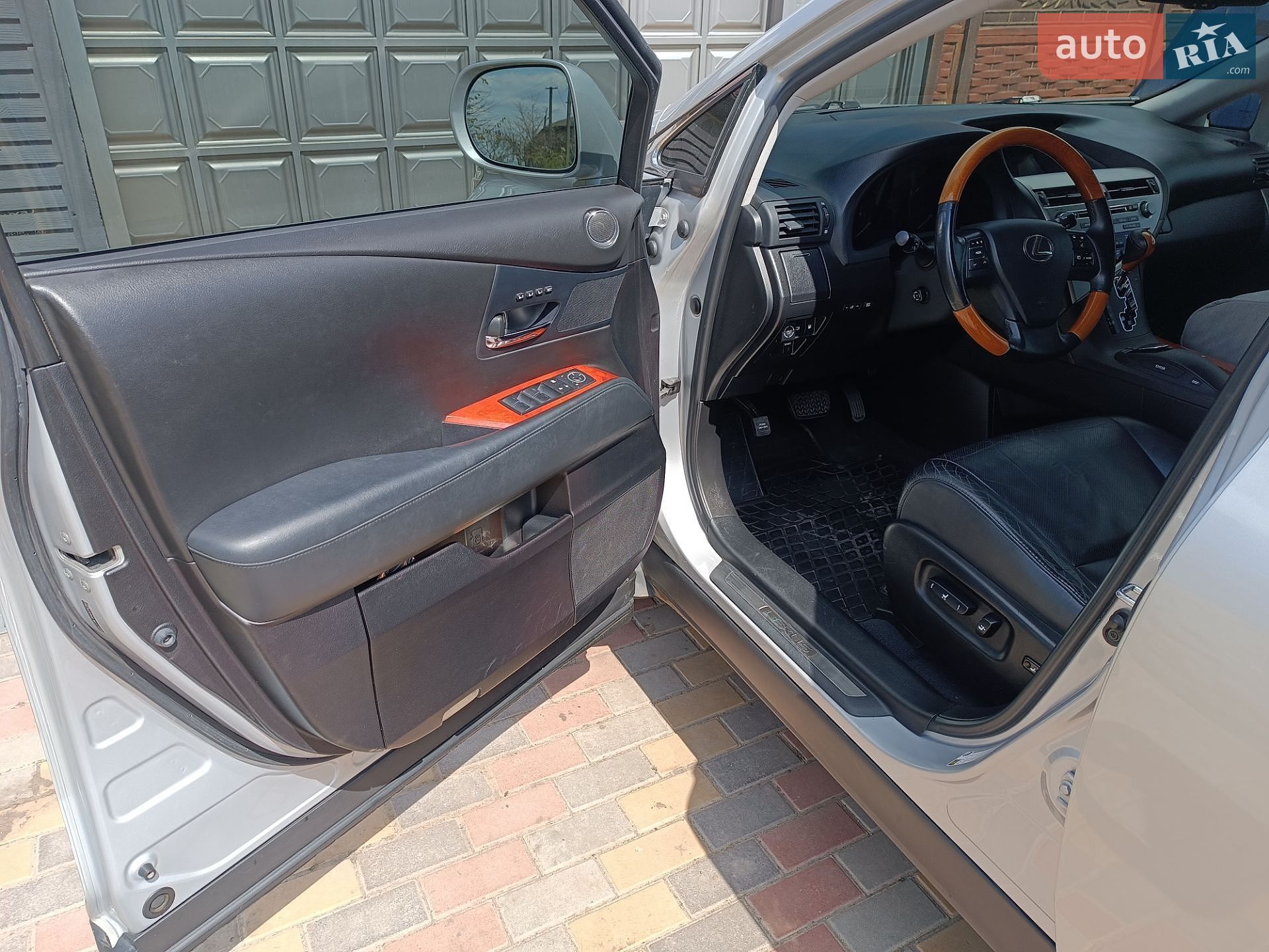 Lexus RX 2010 VIN 2T2BK1BA6AC067848 фото оголошення 9 з 23