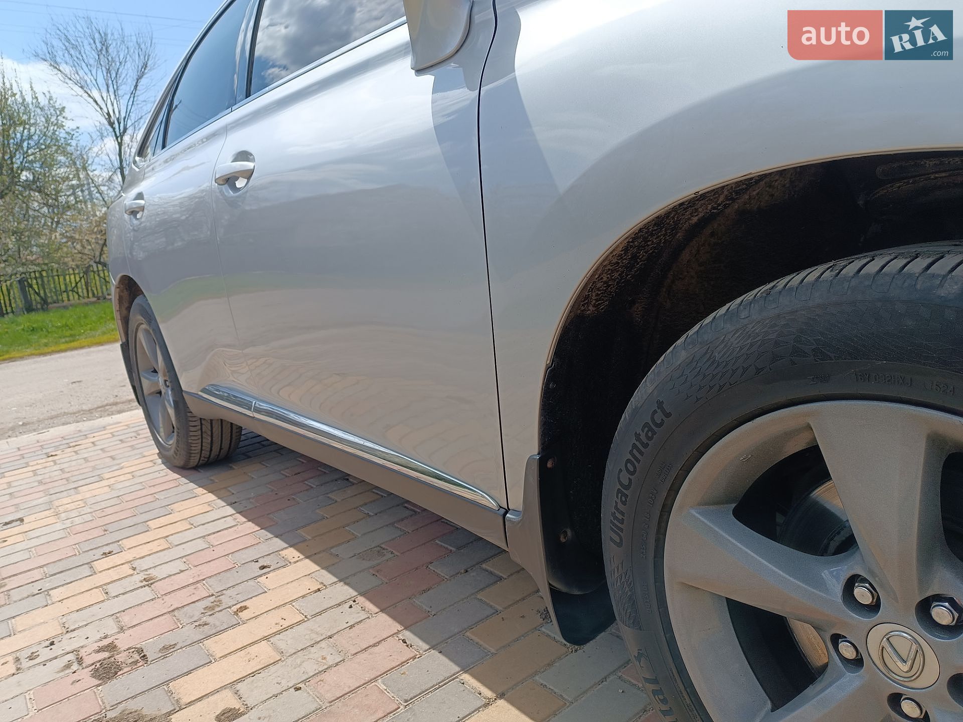 Lexus RX 2010 VIN 2T2BK1BA6AC067848 фото оголошення 5 з 23