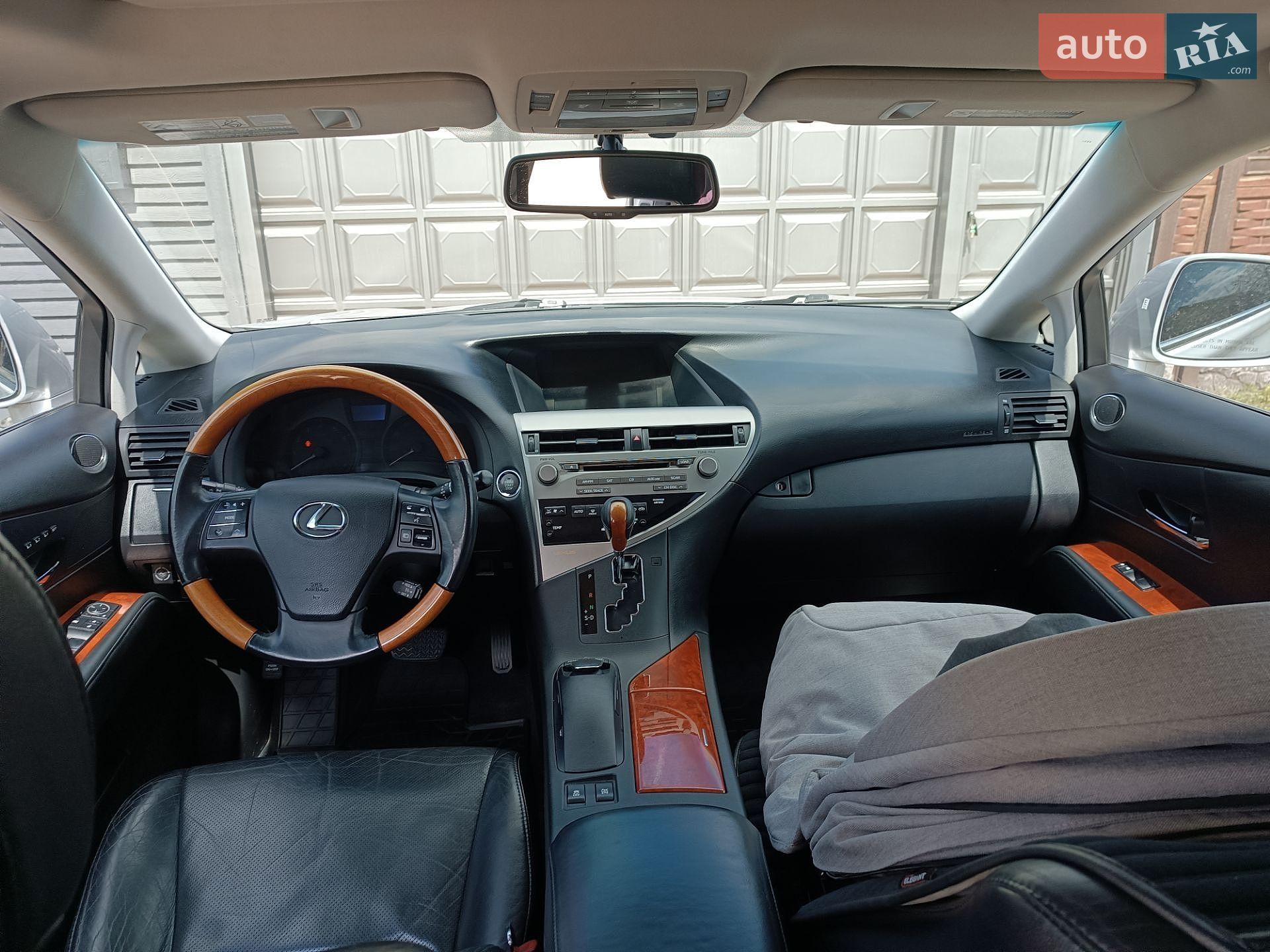 Lexus RX 2010 VIN 2T2BK1BA6AC067848 фото оголошення 16 з 23