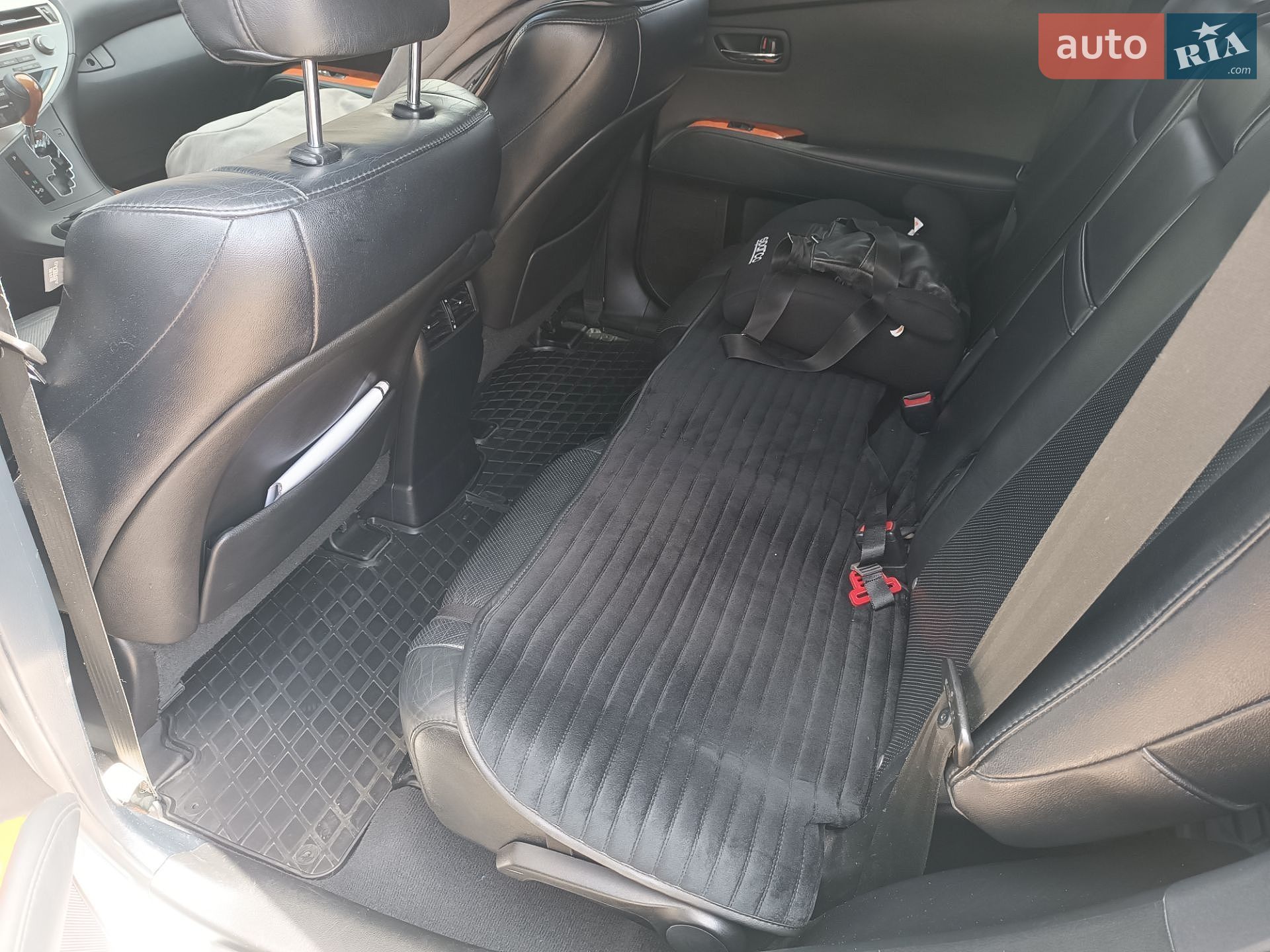 Lexus RX 2010 VIN 2T2BK1BA6AC067848 фото оголошення 19 з 23