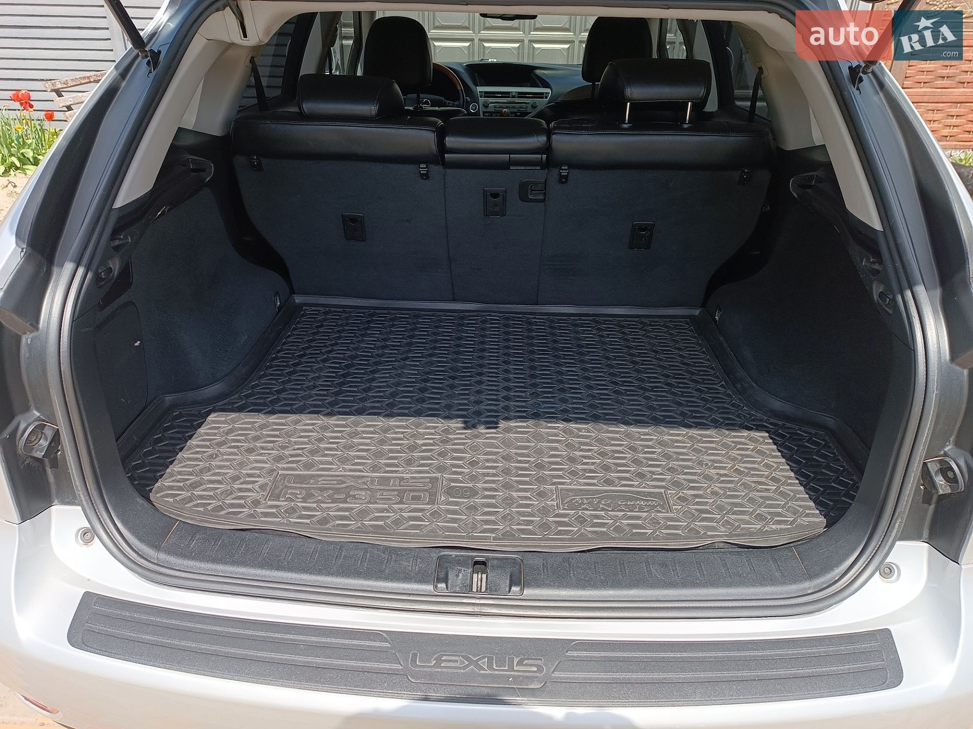 Lexus RX 2010 VIN 2T2BK1BA6AC067848 фото оголошення 21 з 23