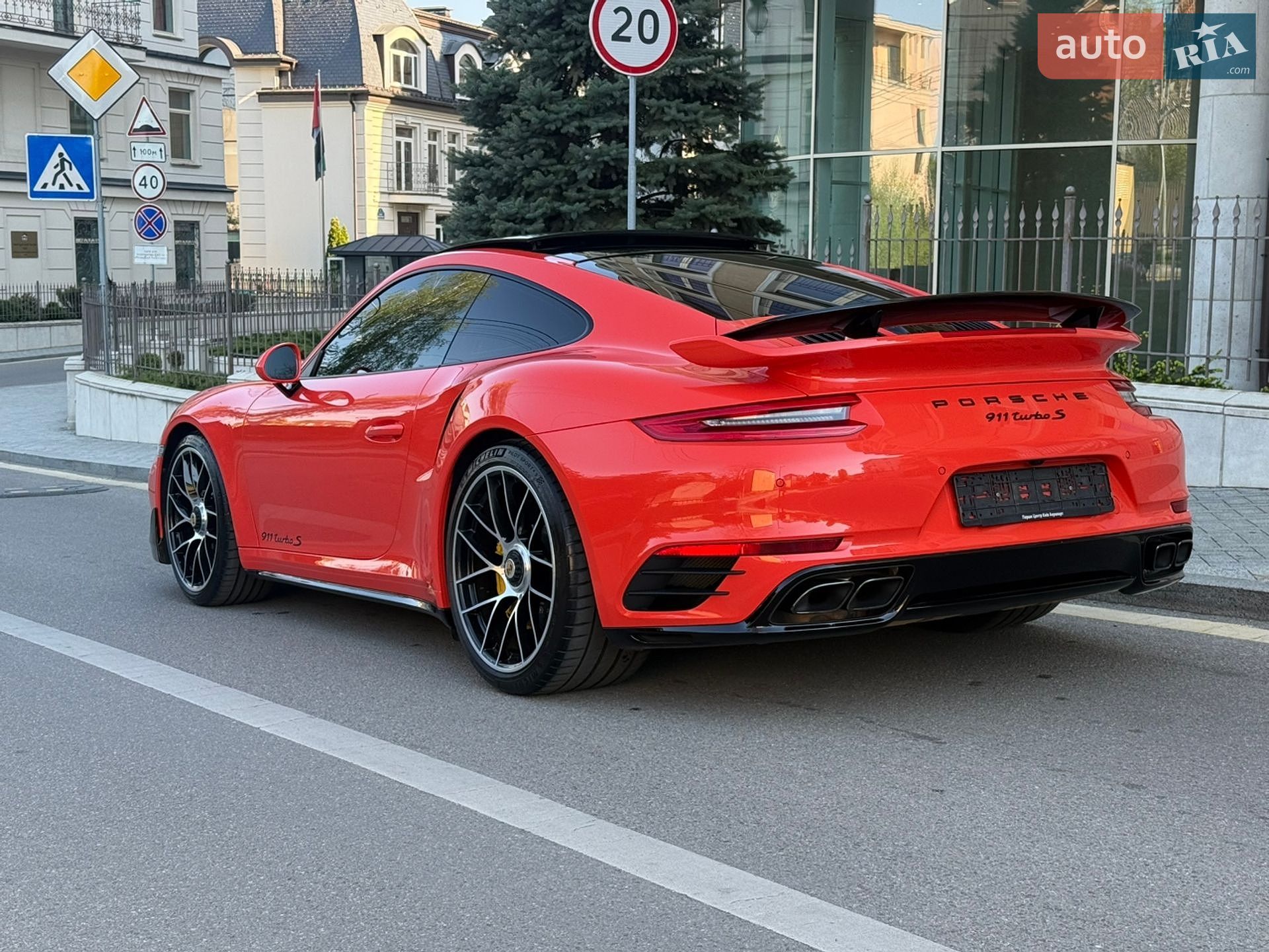 Porsche 911 2016 VIN WP0ZZZ99ZHS161749 фото оголошення 33 з 65