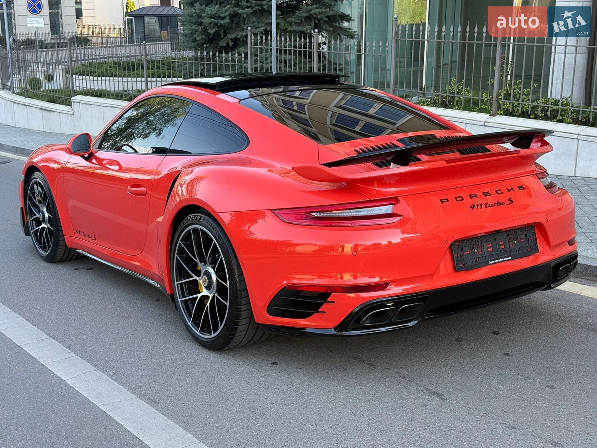 Porsche 911 2016 VIN WP0ZZZ99ZHS161749 фото оголошення 34 з 65