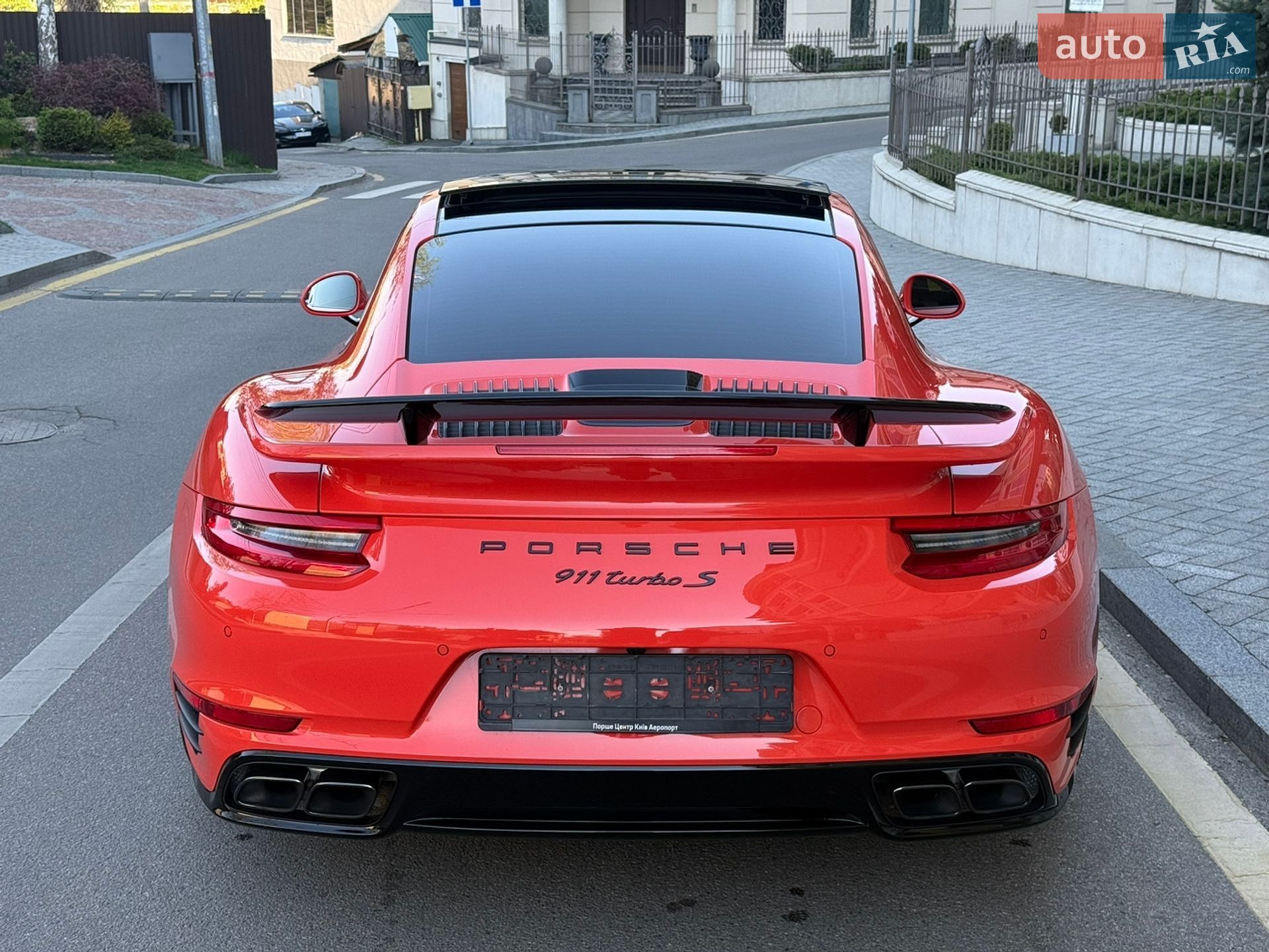 Porsche 911 2016 VIN WP0ZZZ99ZHS161749 фото оголошення 36 з 65
