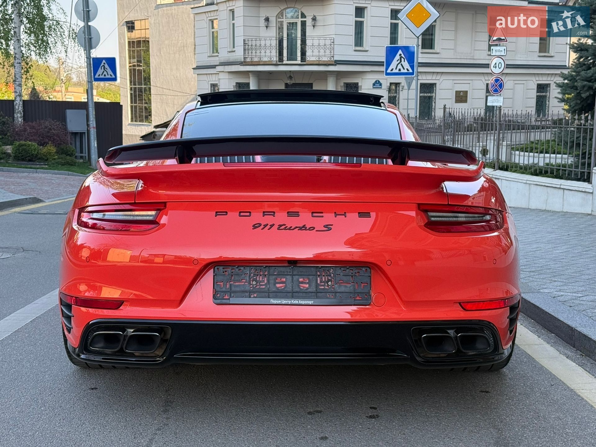 Porsche 911 2016 VIN WP0ZZZ99ZHS161749 фото оголошення 37 з 65