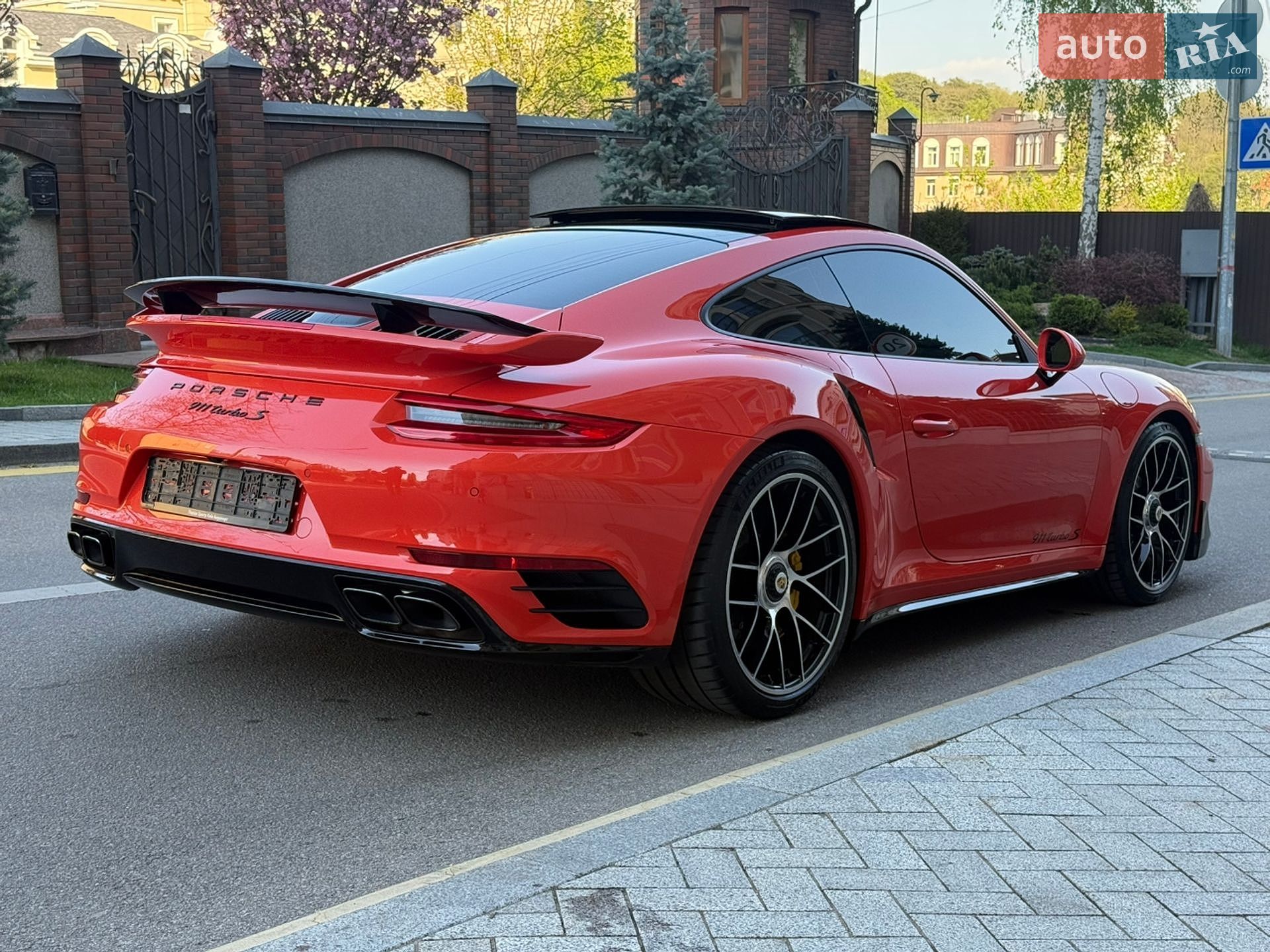 Porsche 911 2016 VIN WP0ZZZ99ZHS161749 фото оголошення 38 з 65