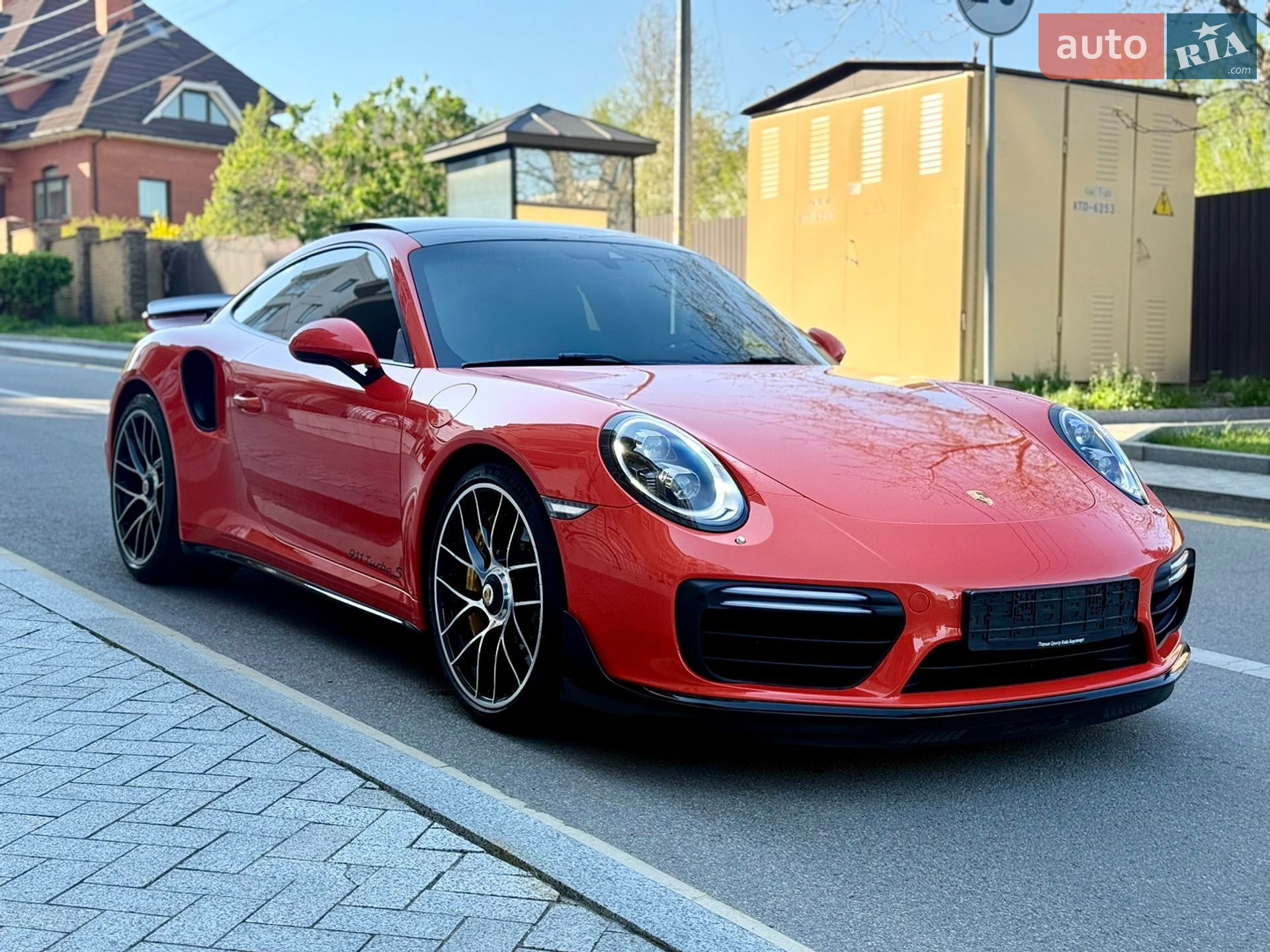 Porsche 911 2016 VIN WP0ZZZ99ZHS161749 фото оголошення 40 з 65