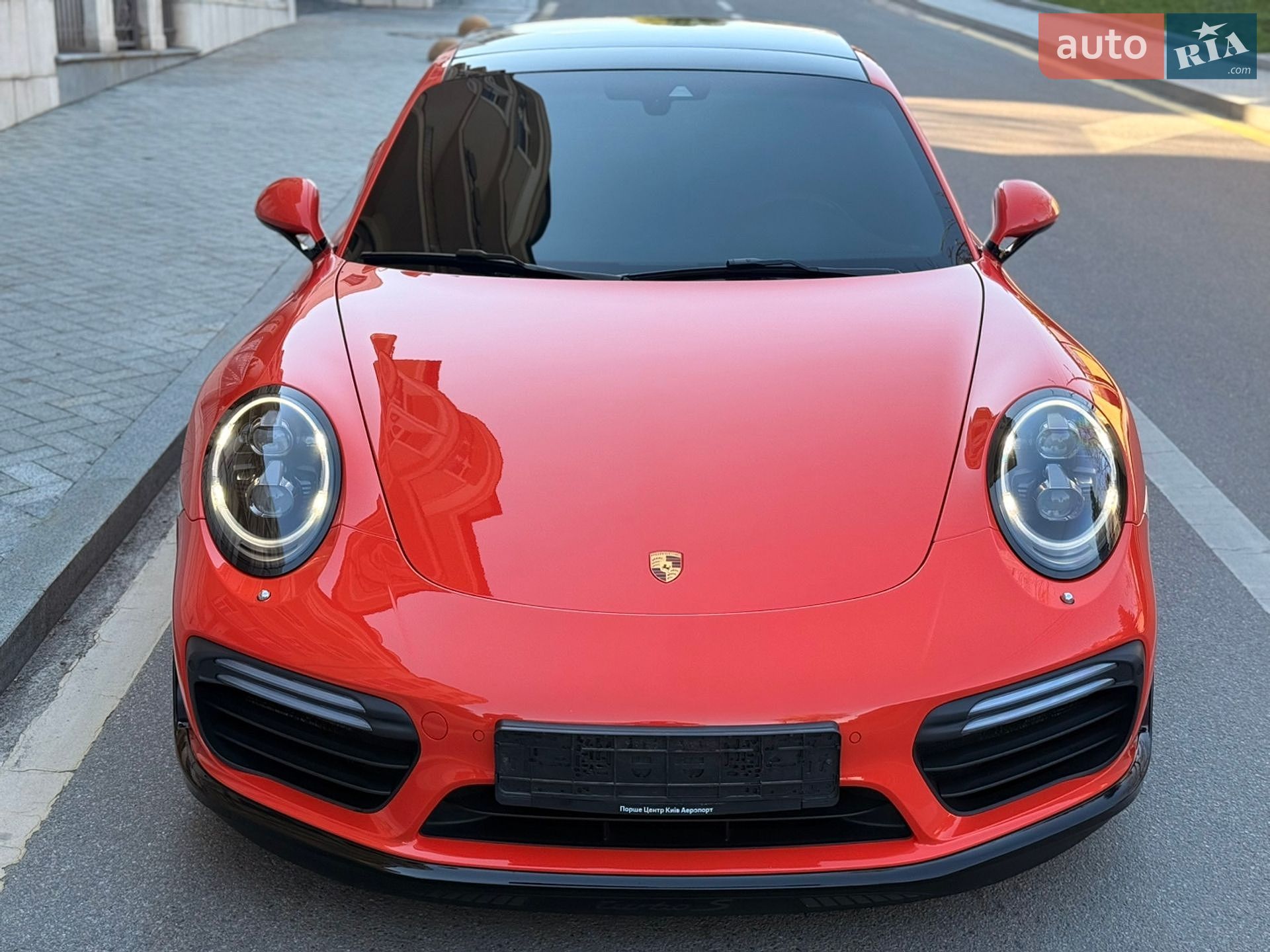 Porsche 911 2016 VIN WP0ZZZ99ZHS161749 фото оголошення 41 з 65