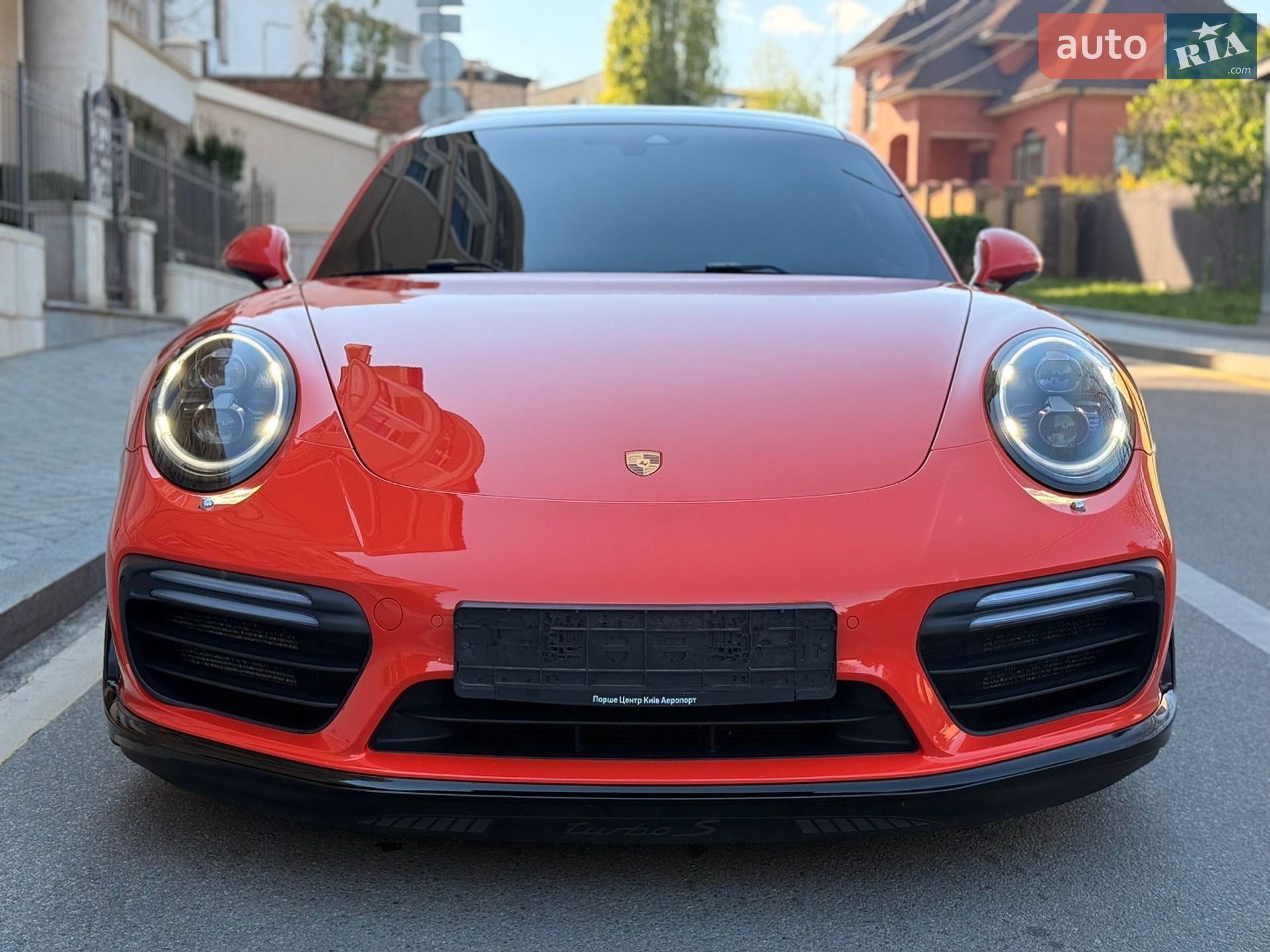 Porsche 911 2016 VIN WP0ZZZ99ZHS161749 фото оголошення 42 з 65