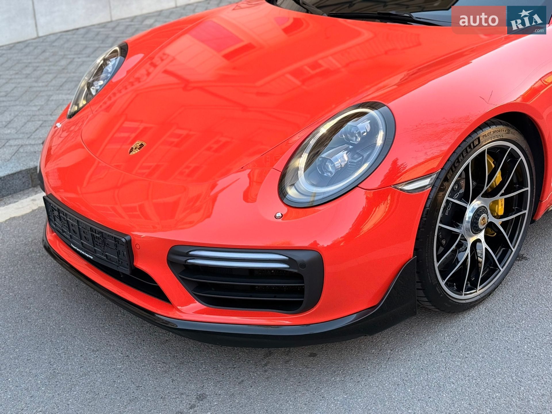 Porsche 911 2016 VIN WP0ZZZ99ZHS161749 фото оголошення 44 з 65