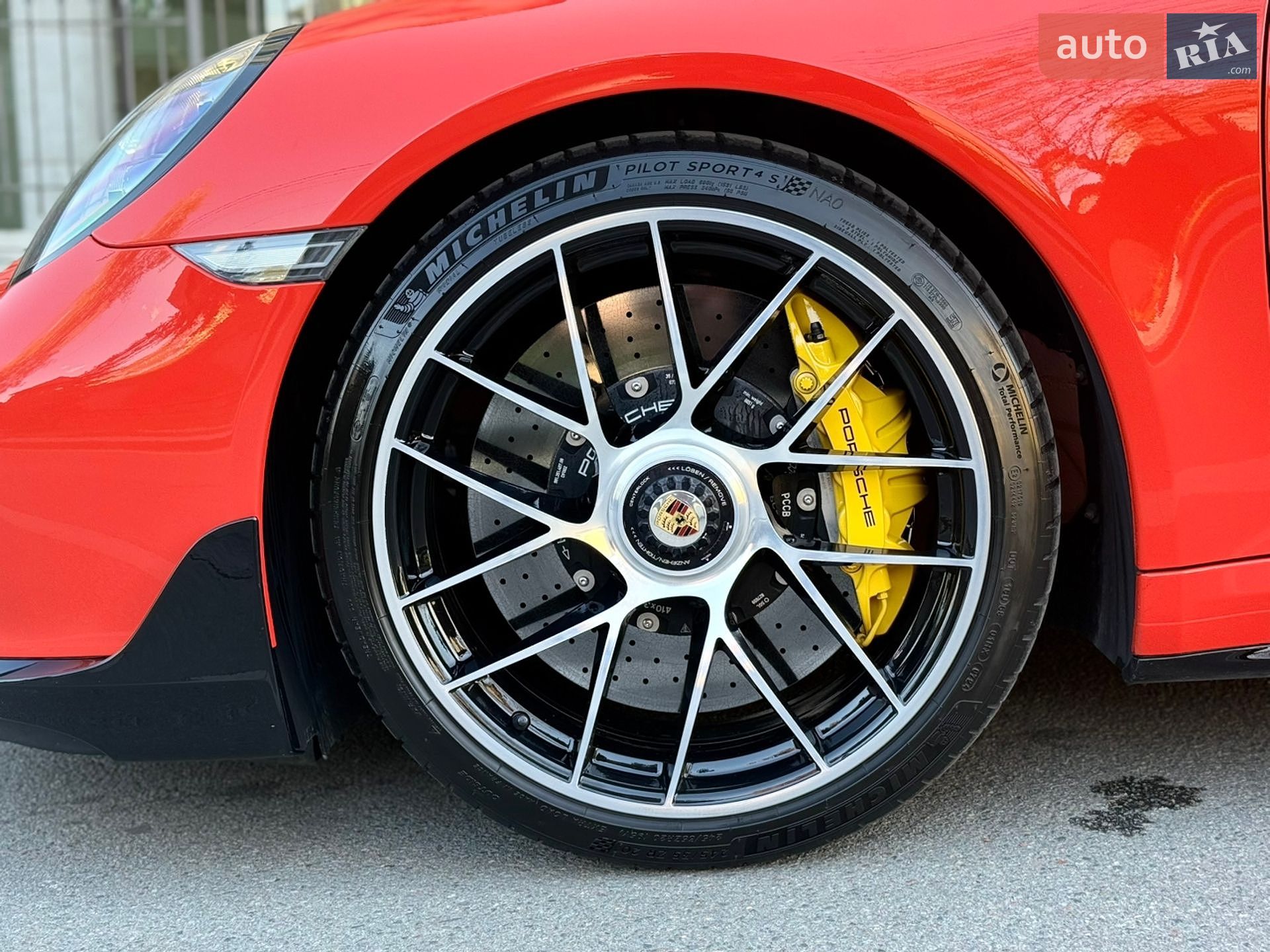 Porsche 911 2016 VIN WP0ZZZ99ZHS161749 фото оголошення 46 з 65