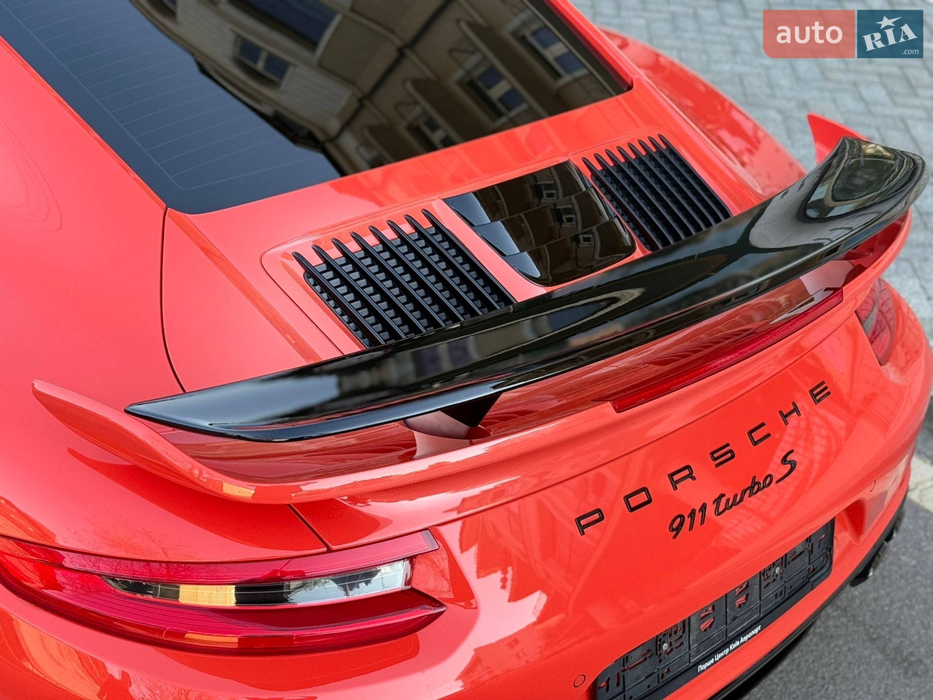 Porsche 911 2016 VIN WP0ZZZ99ZHS161749 фото оголошення 48 з 65