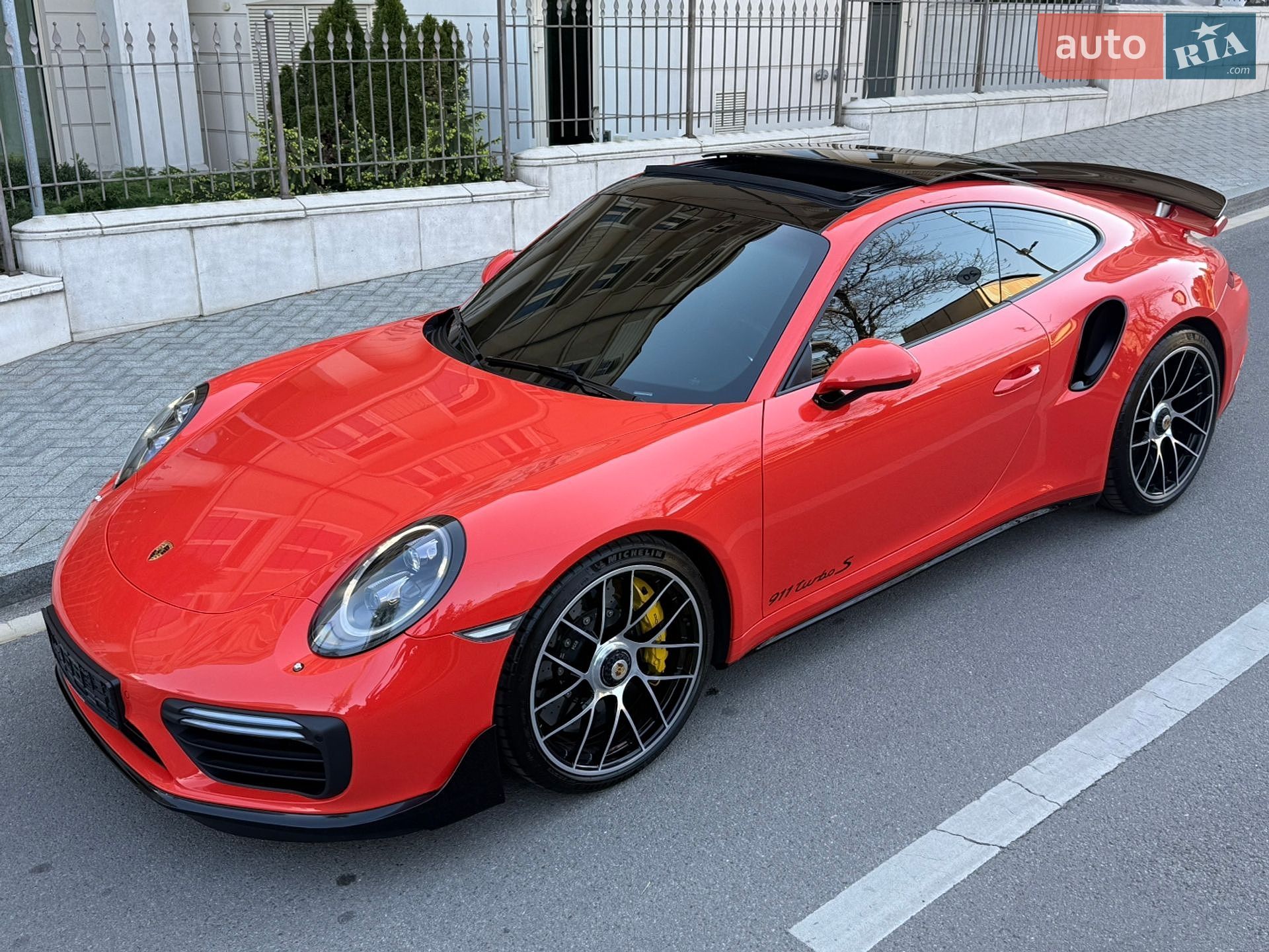 Porsche 911 2016 VIN WP0ZZZ99ZHS161749 фото оголошення 53 з 65