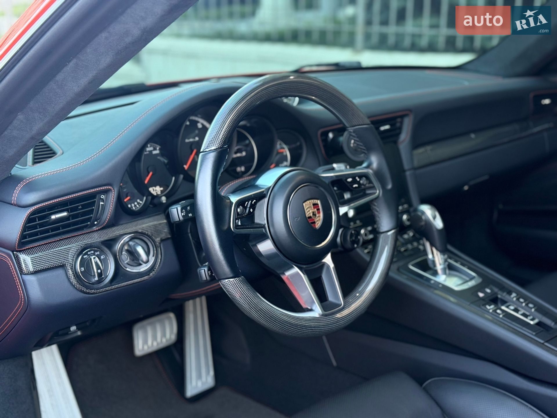 Porsche 911 2016 VIN WP0ZZZ99ZHS161749 фото оголошення 54 з 65