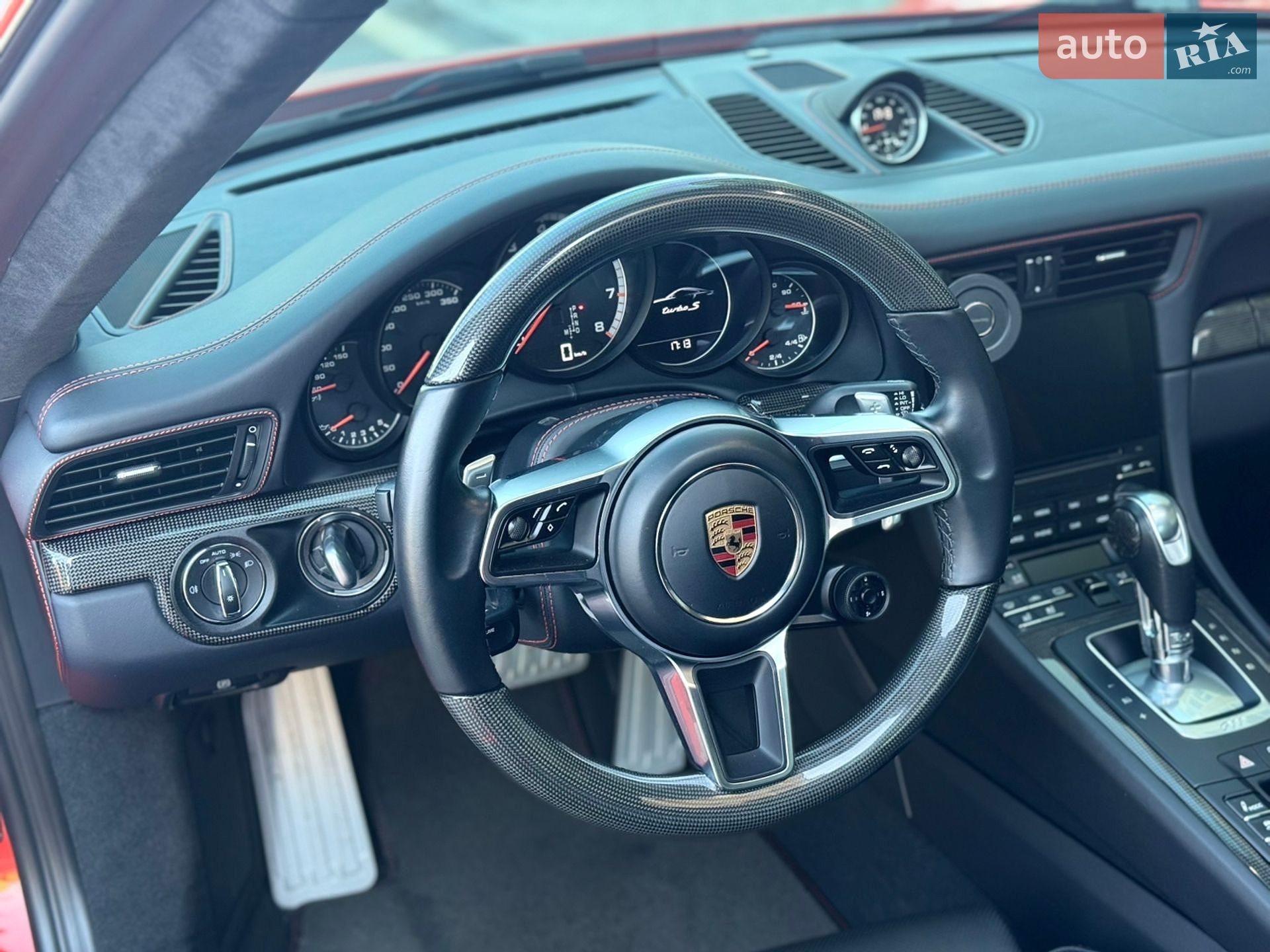 Porsche 911 2016 VIN WP0ZZZ99ZHS161749 фото оголошення 55 з 65