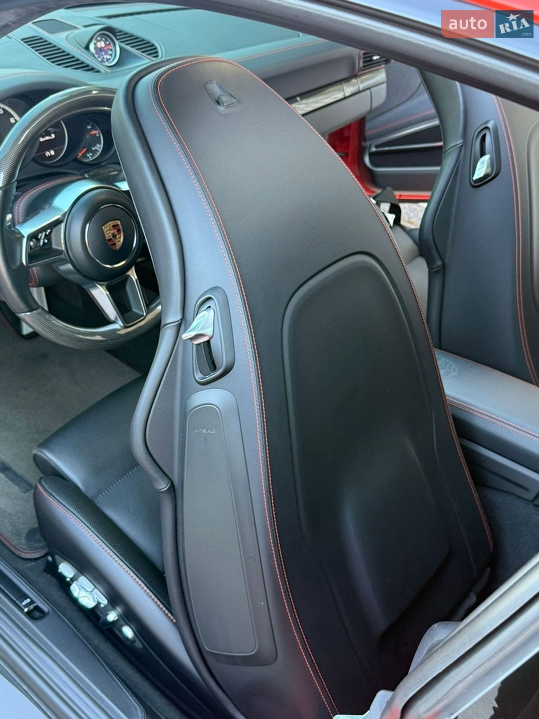 Porsche 911 2016 VIN WP0ZZZ99ZHS161749 фото оголошення 64 з 65