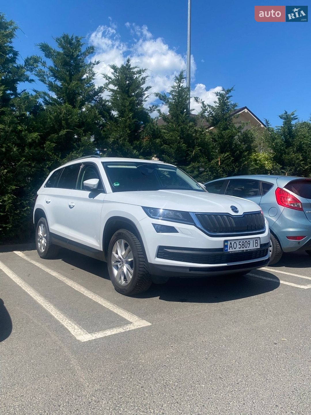 Skoda Kodiaq 2019 VIN TMBJJ7NS8K8076929 фото оголошення 3 з 31