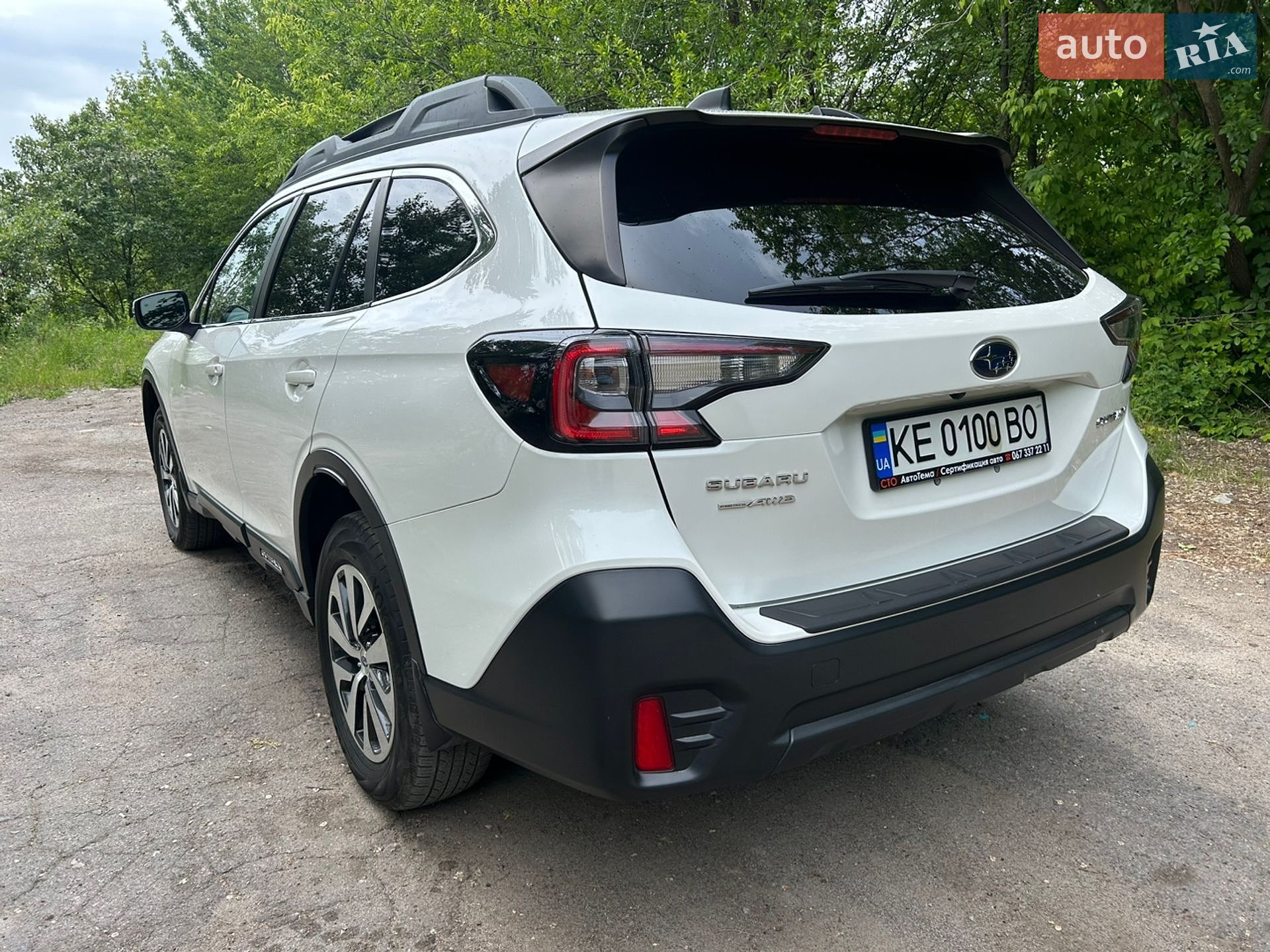 Subaru Outback 2021 VIN 4S4BTAFC0N3149467 фото оголошення 3 з 31