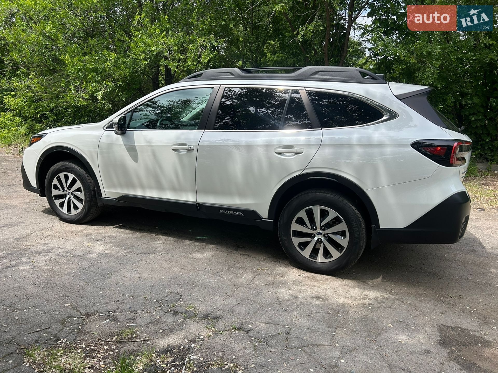 Subaru Outback 2021 VIN 4S4BTAFC0N3149467 фото оголошення 9 з 31