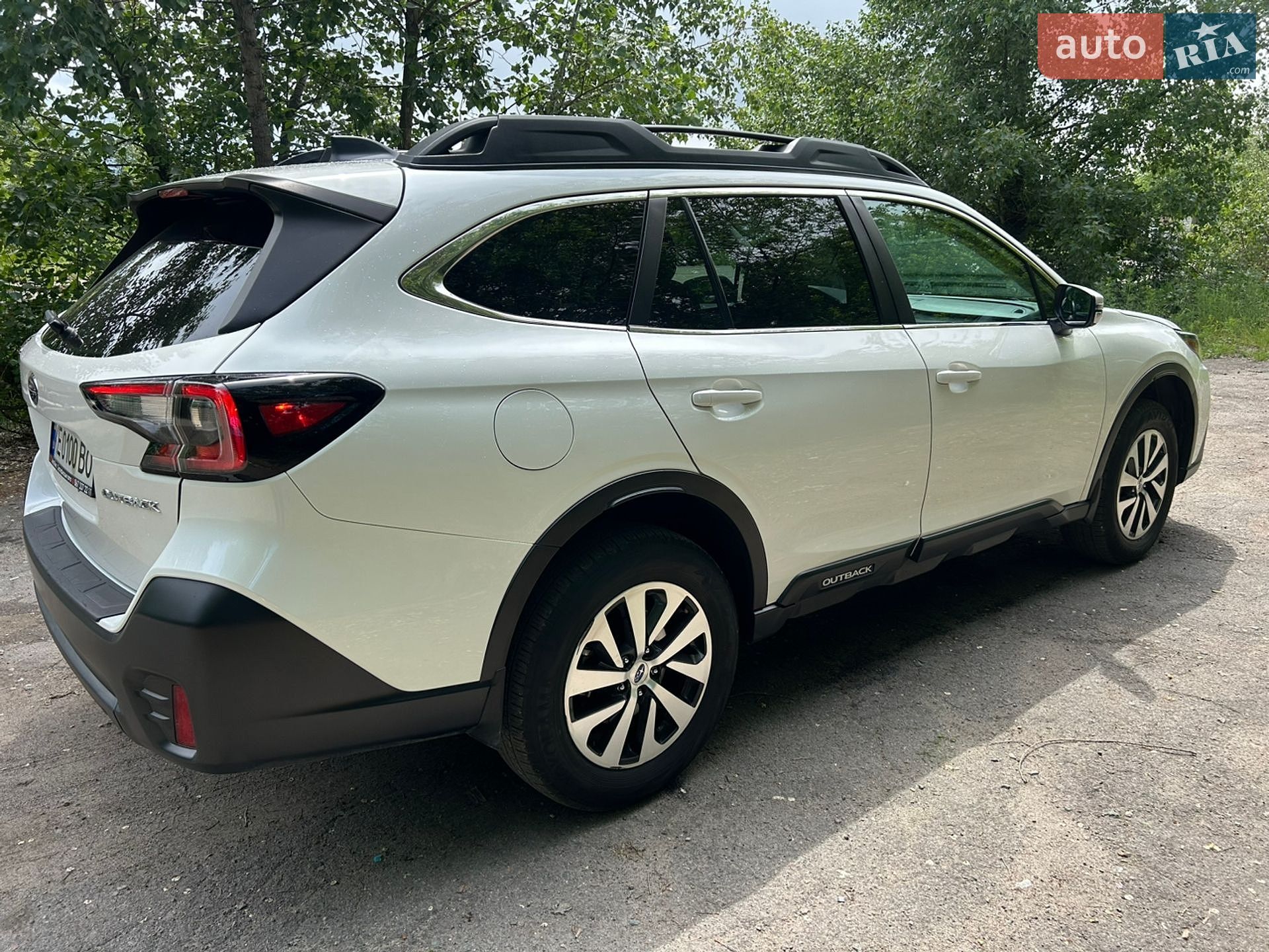 Subaru Outback 2021 VIN 4S4BTAFC0N3149467 фото оголошення 11 з 31