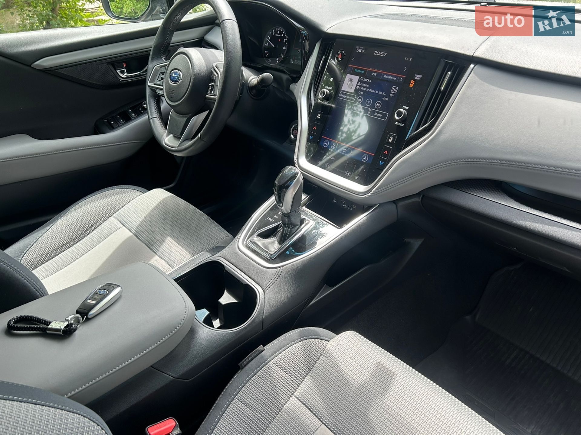 Subaru Outback 2021 VIN 4S4BTAFC0N3149467 фото оголошення 13 з 31