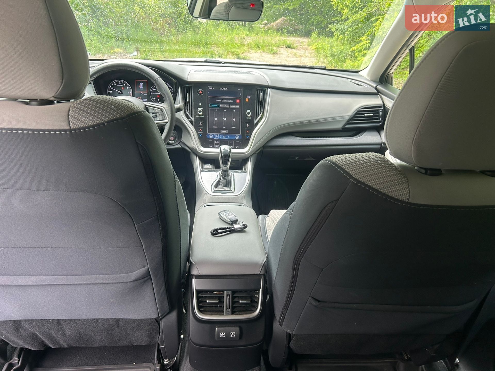 Subaru Outback 2021 VIN 4S4BTAFC0N3149467 фото оголошення 15 з 31