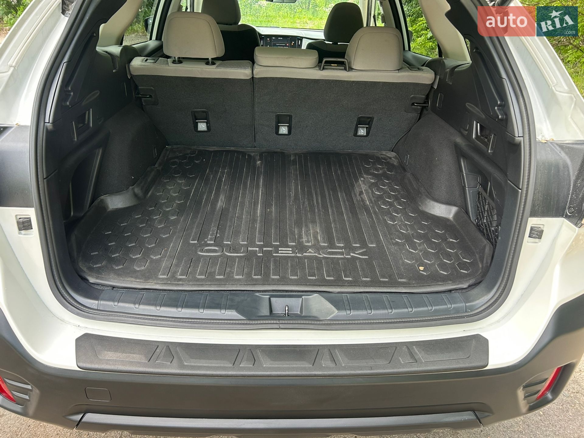 Subaru Outback 2021 VIN 4S4BTAFC0N3149467 фото оголошення 16 з 31