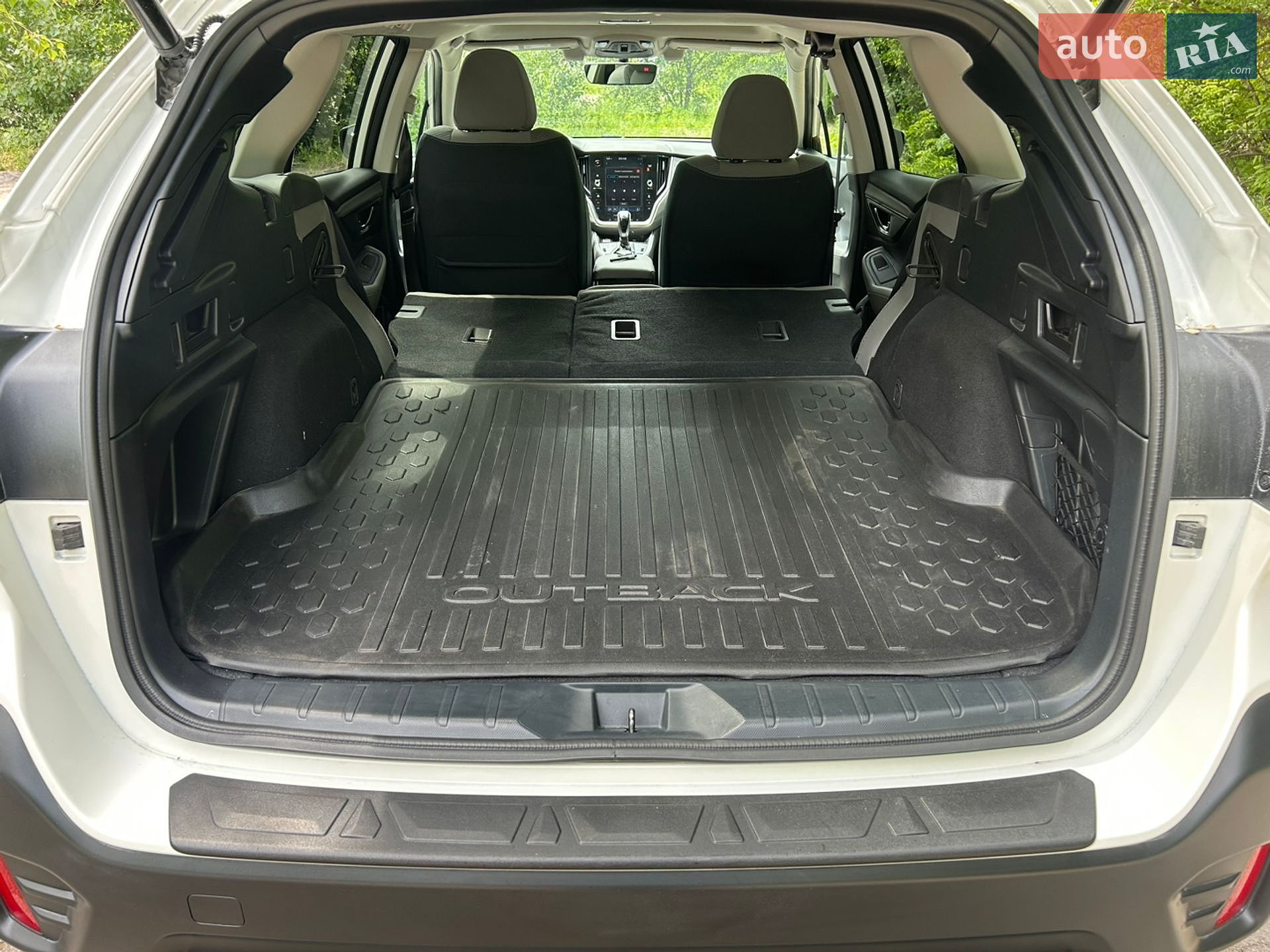Subaru Outback 2021 VIN 4S4BTAFC0N3149467 фото оголошення 17 з 31