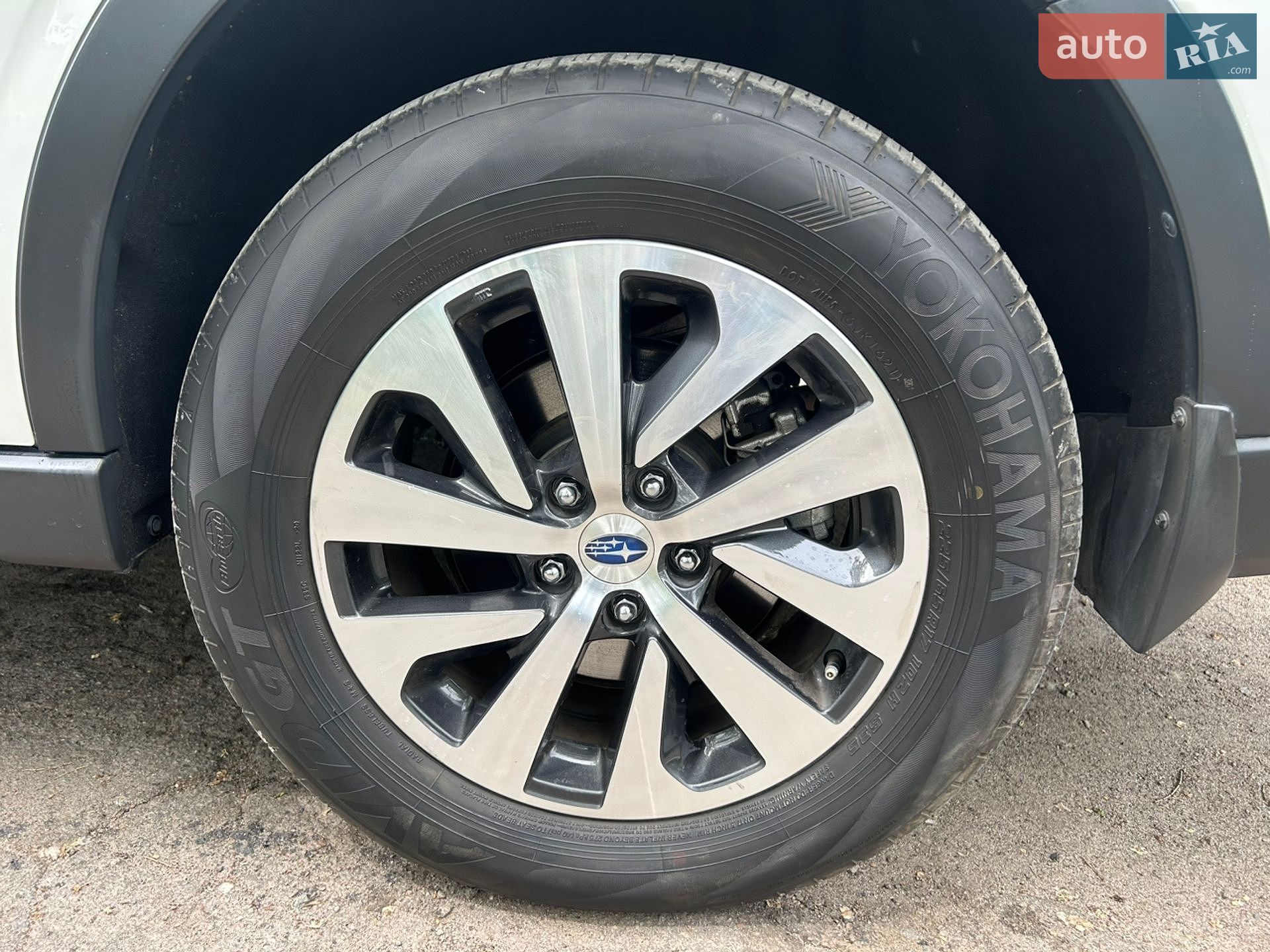 Subaru Outback 2021 VIN 4S4BTAFC0N3149467 фото оголошення 30 з 31