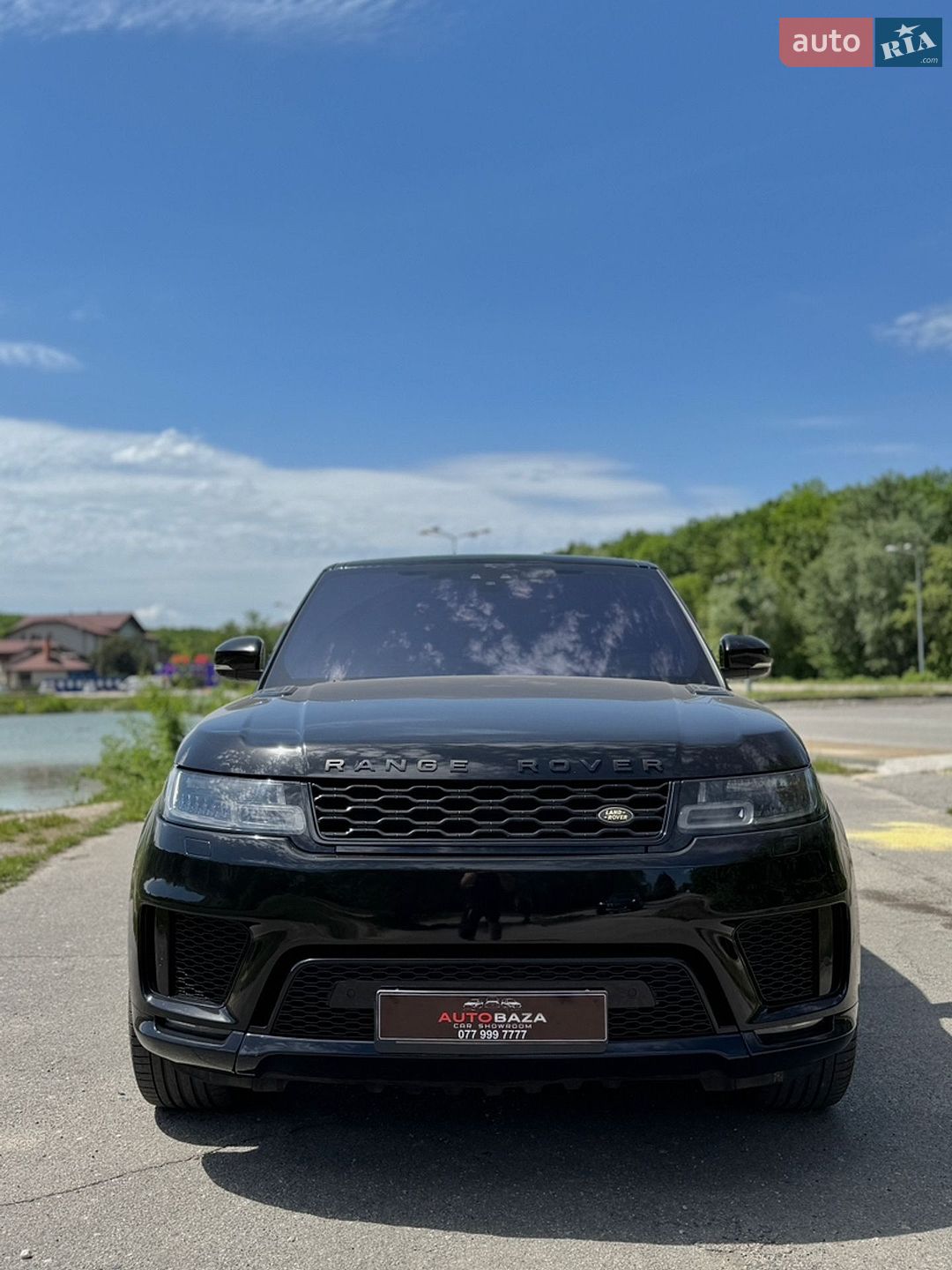 Land Rover Range Rover Sport 2018 VIN SALWR2RV4JA402540 фото оголошення 4 з 29